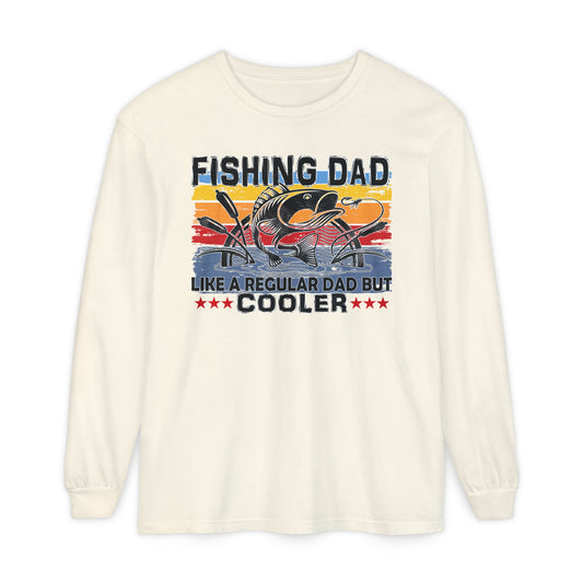 Fishing Dad Long Sleeve