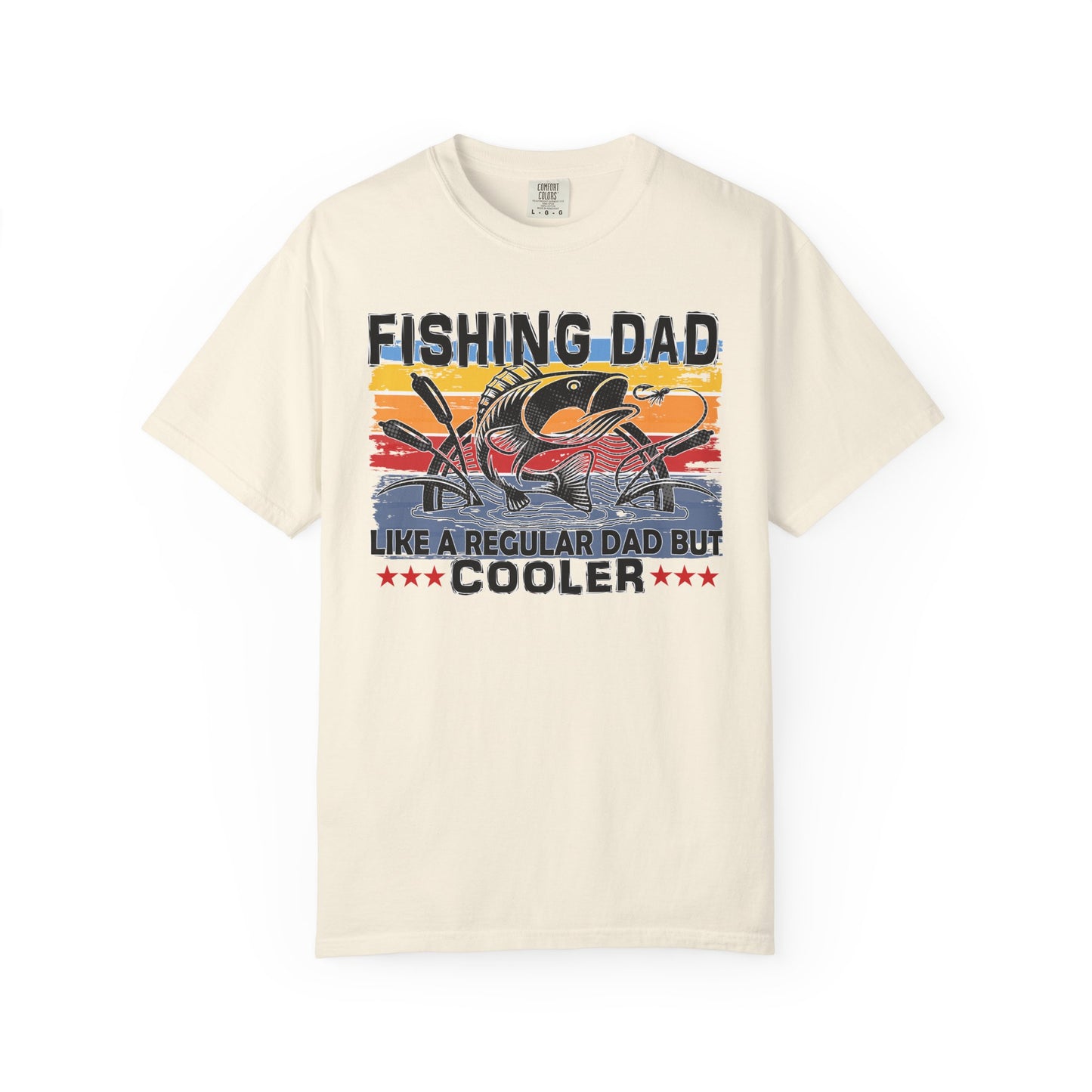 Fishing Dad T-shirt