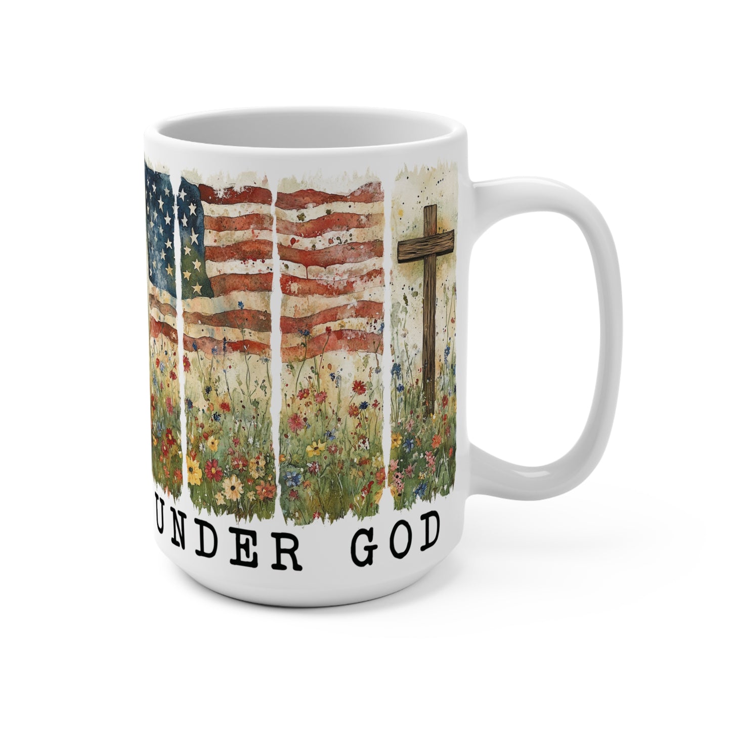 One Nation Mug
