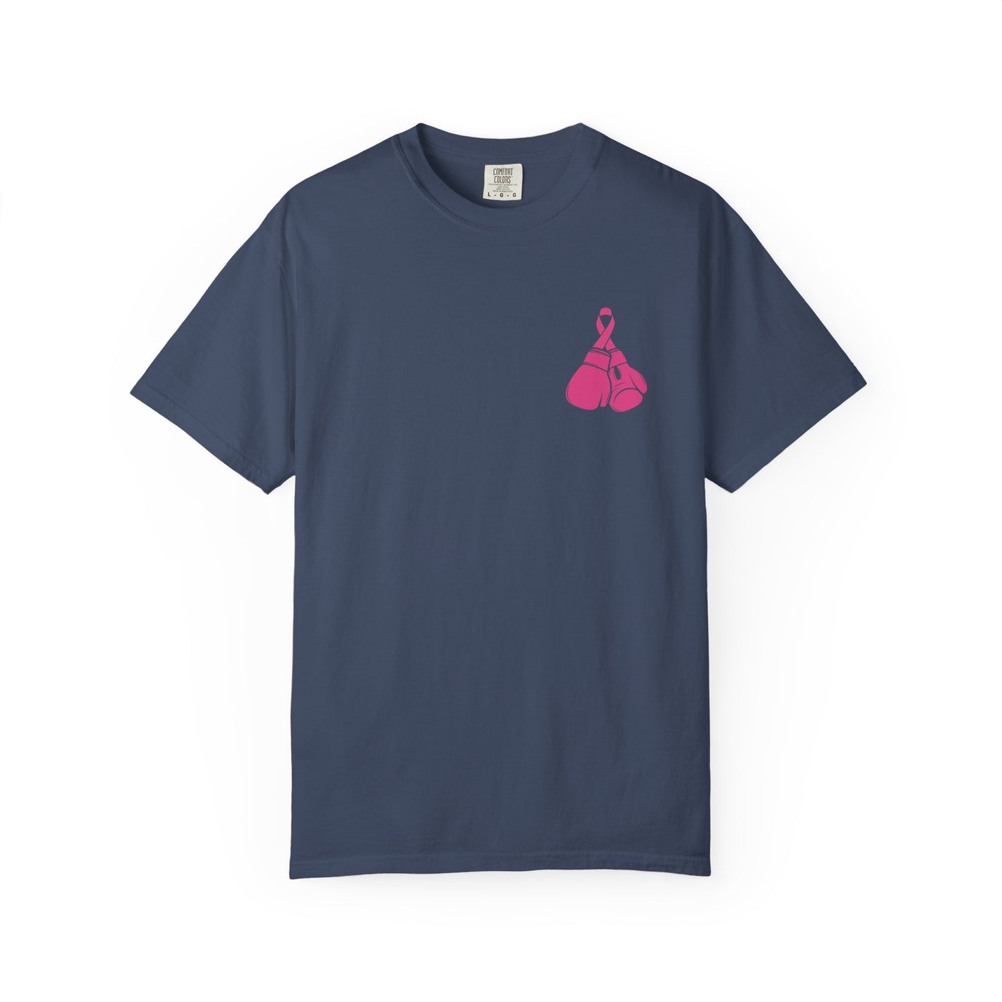 Breast Cancer Her Fight T-shirt