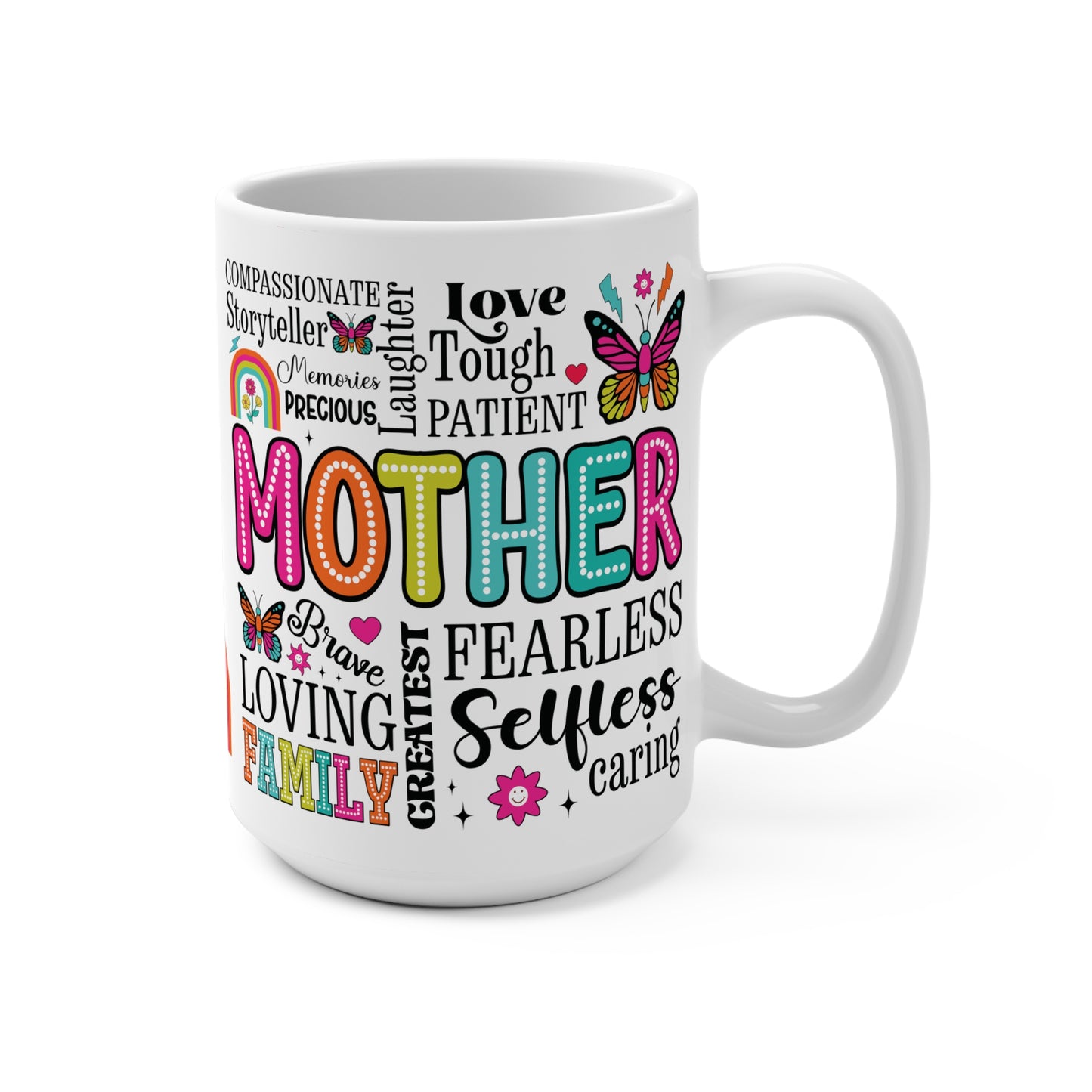 Retro Mom Mug