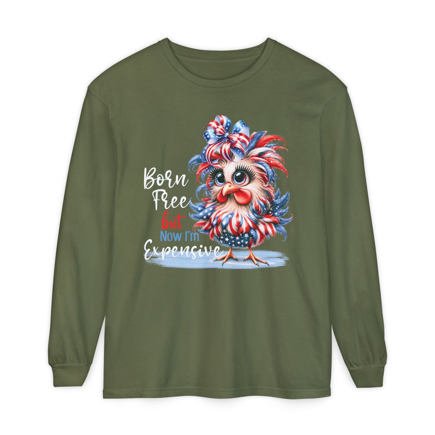 Born Free Long Sleeve