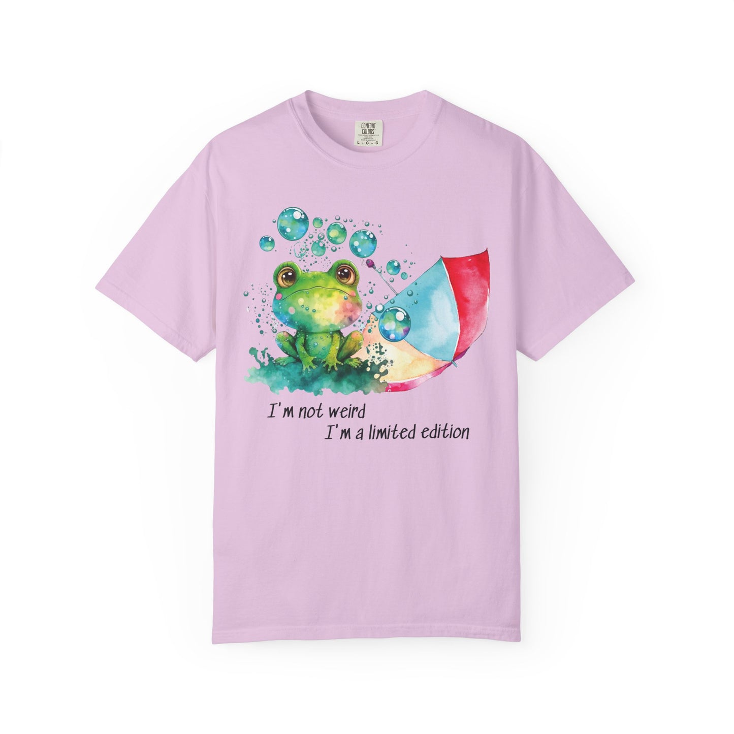 Limited Edition Frog T-shirt
