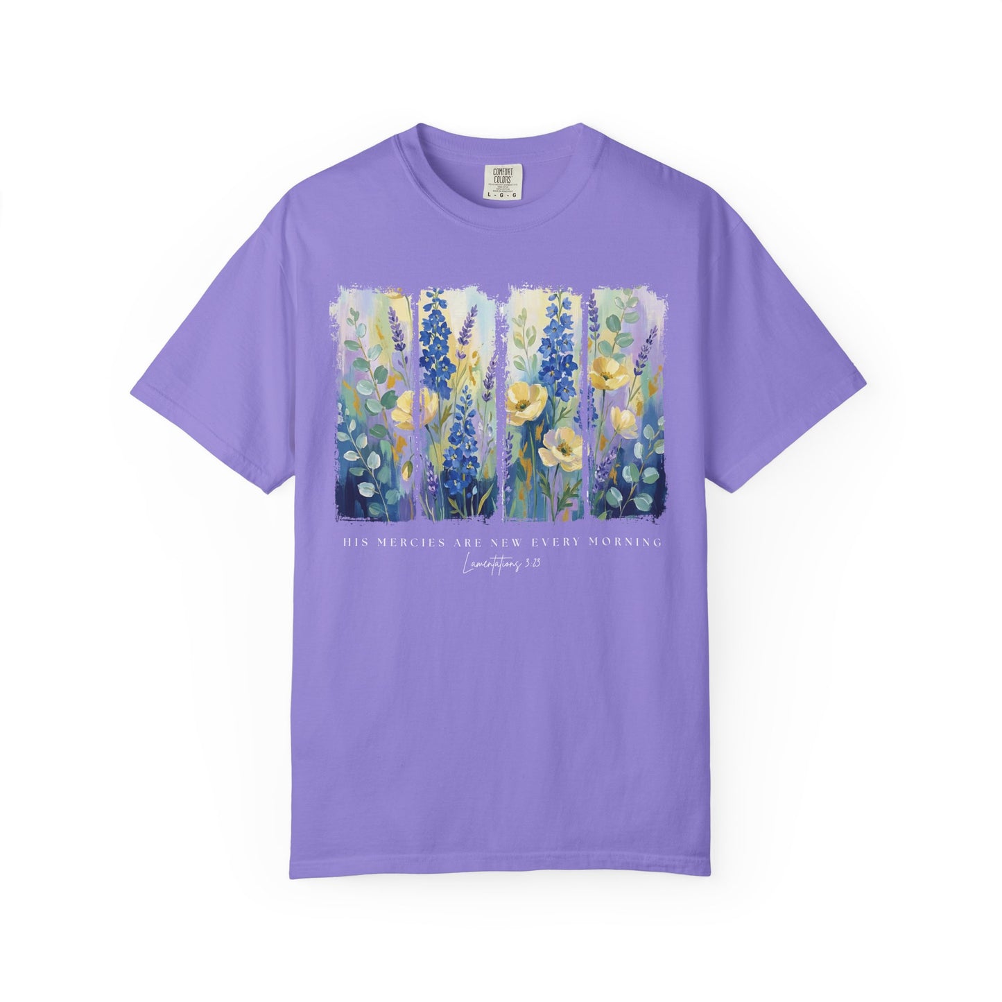 His Mercies T-shirt
