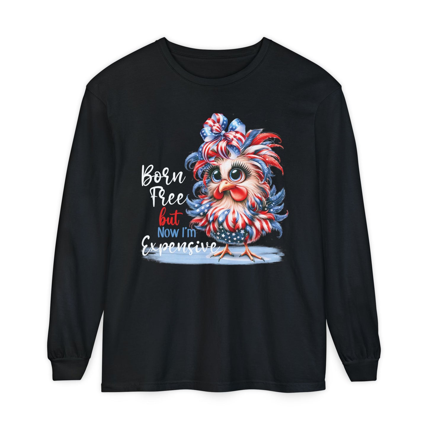 Born Free Long Sleeve