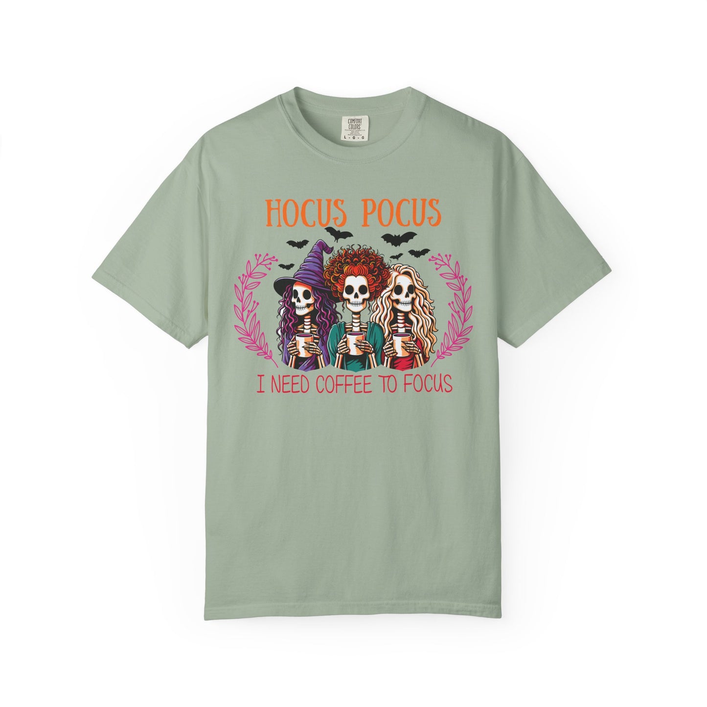 Hocus Pocus Focus T-shirt