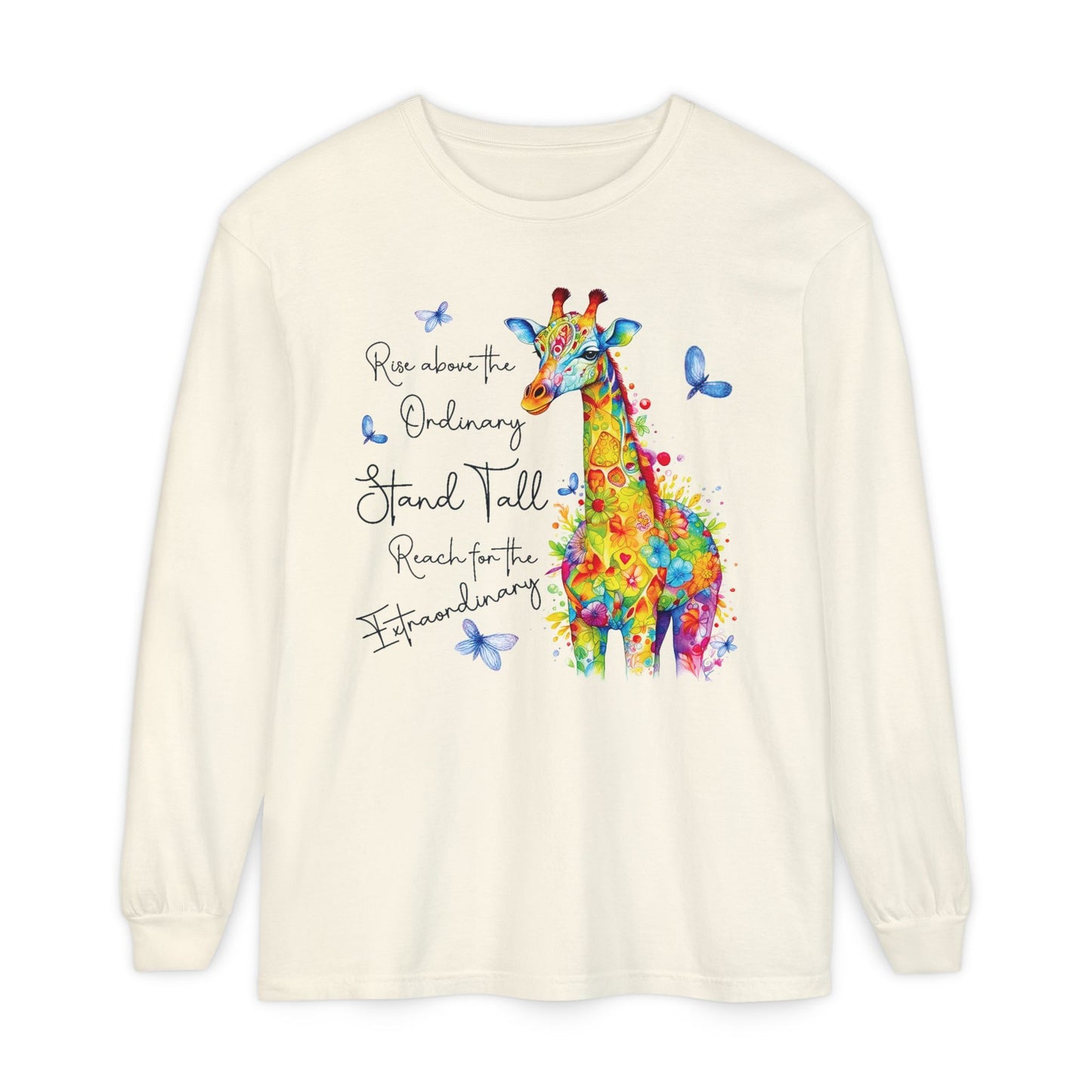 Stand Tall Long Sleeve