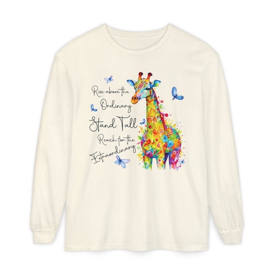 Stand Tall Long Sleeve