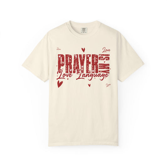 Love Language T-shirt