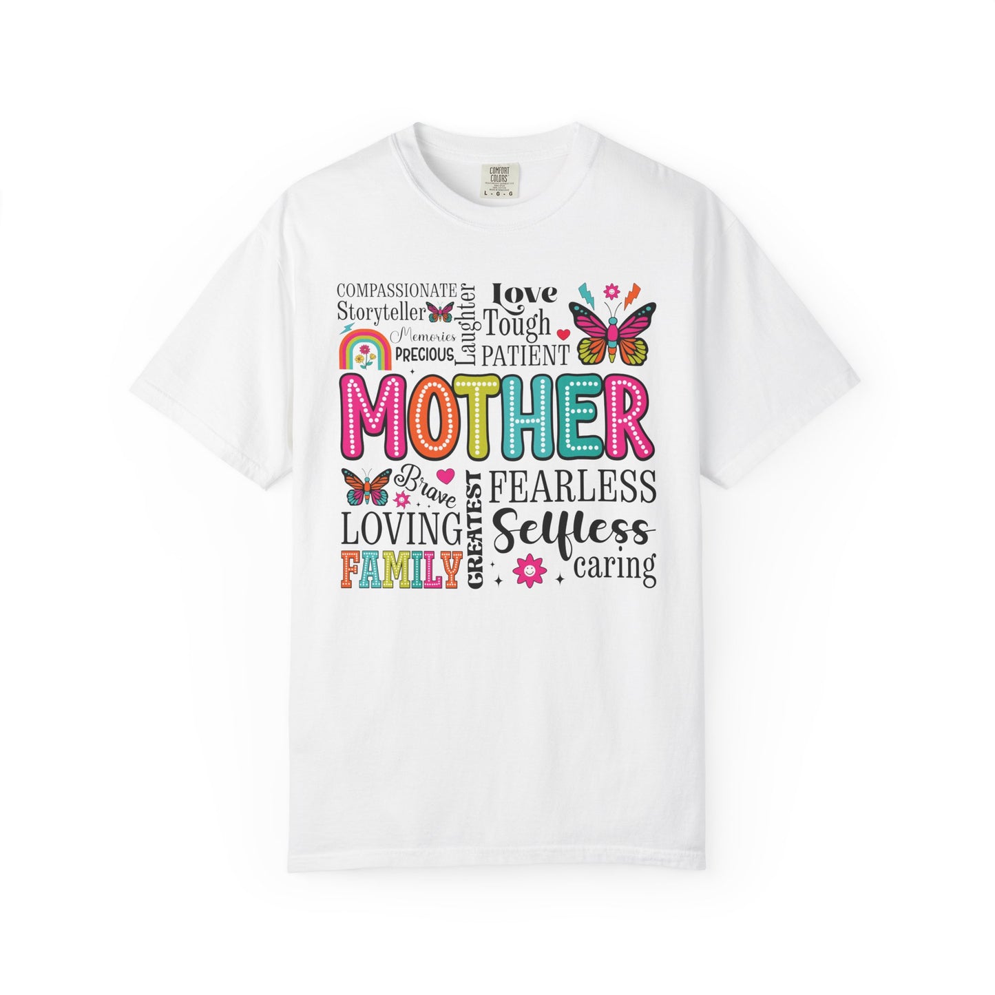 Retro Mom T-shirt