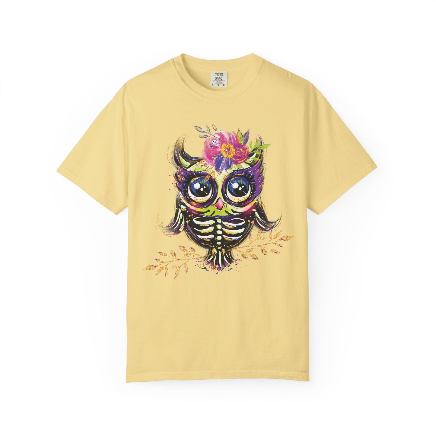 Owloween T-shirt