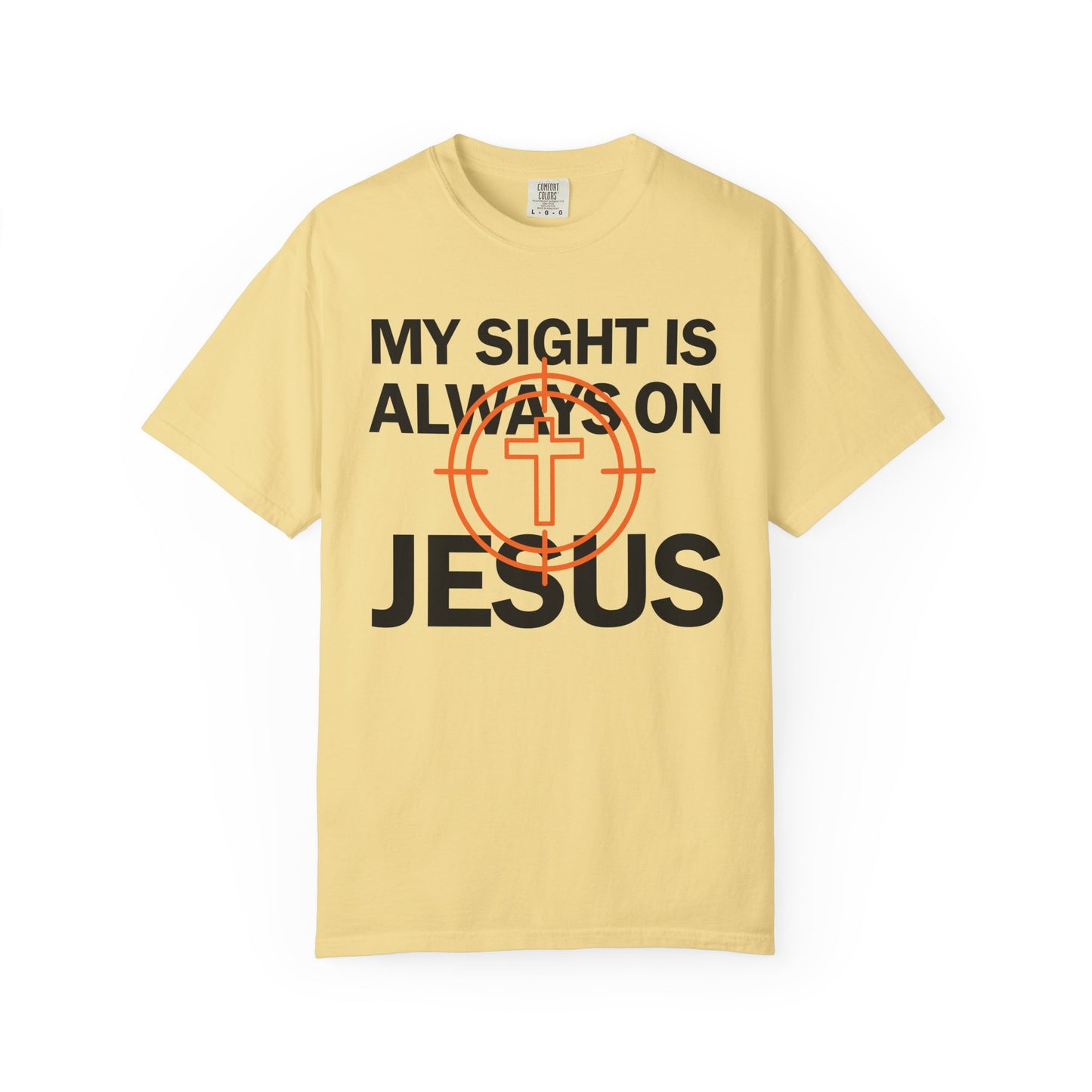 Sight On Jesus T-shirt
