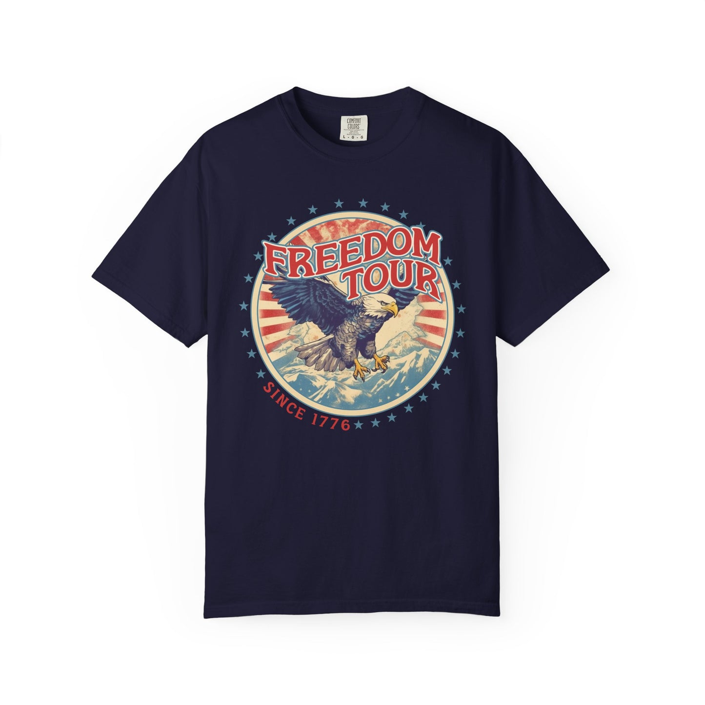 Freedom Tour T-shirt