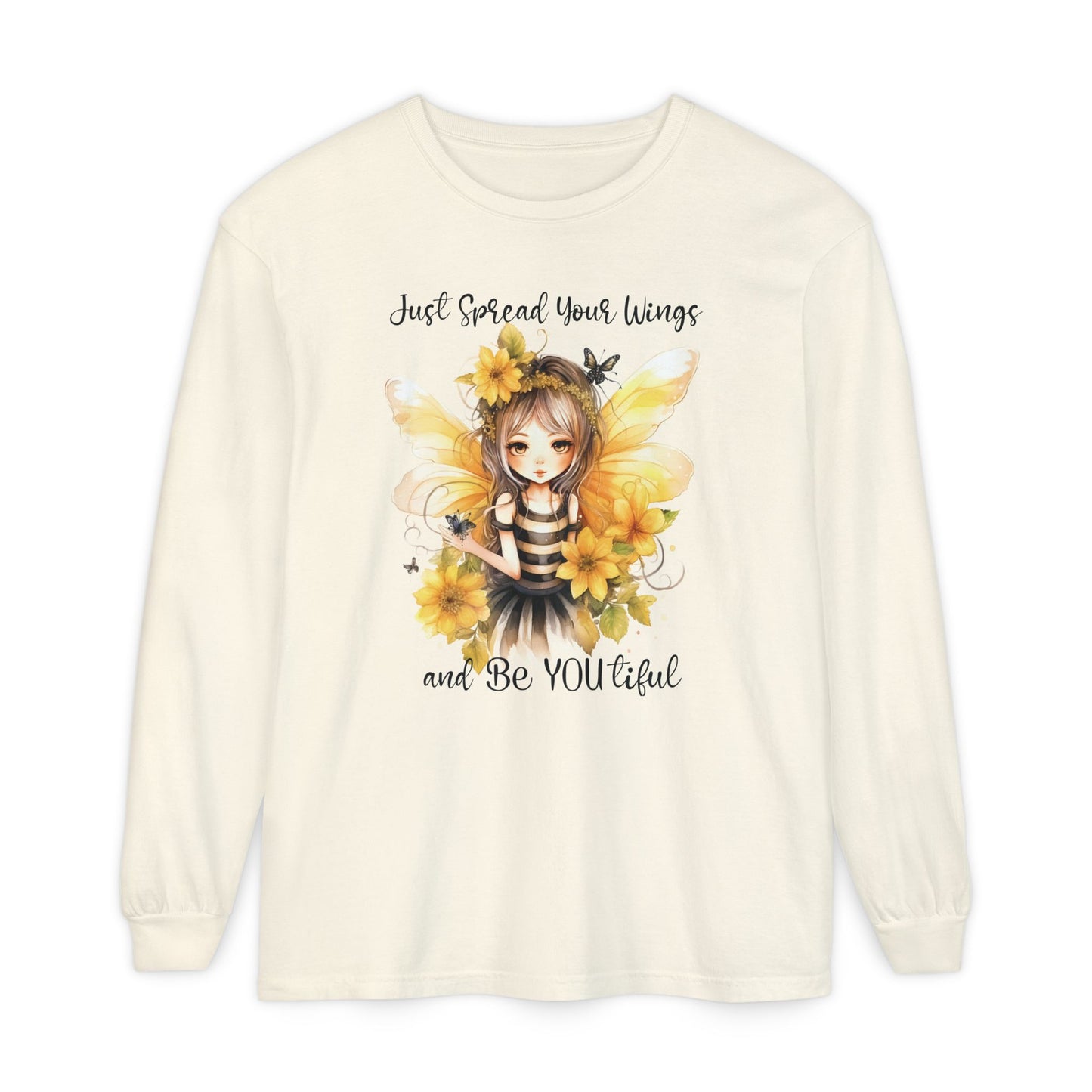 Be YOU tiful Long Sleeve