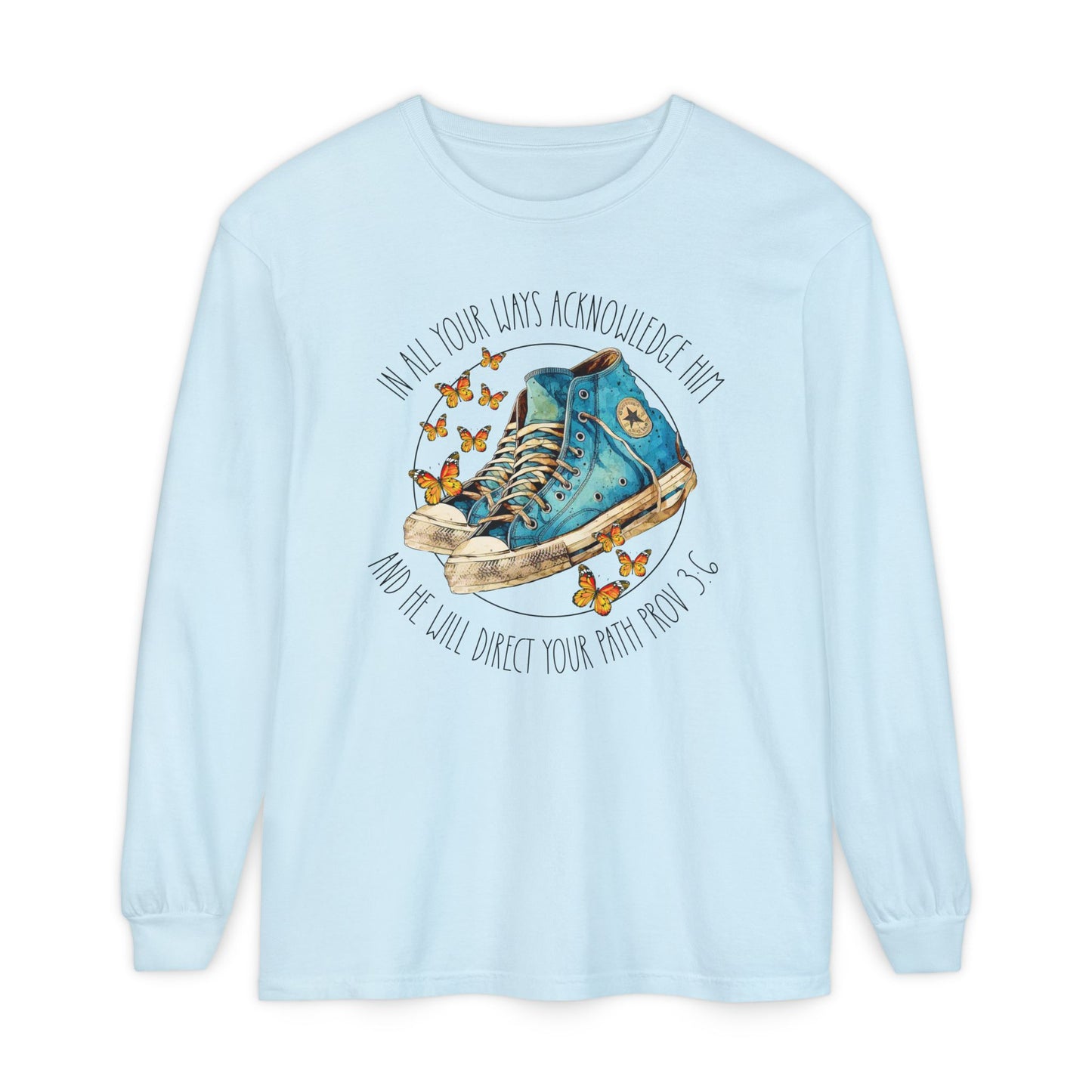 The Path Long Sleeve