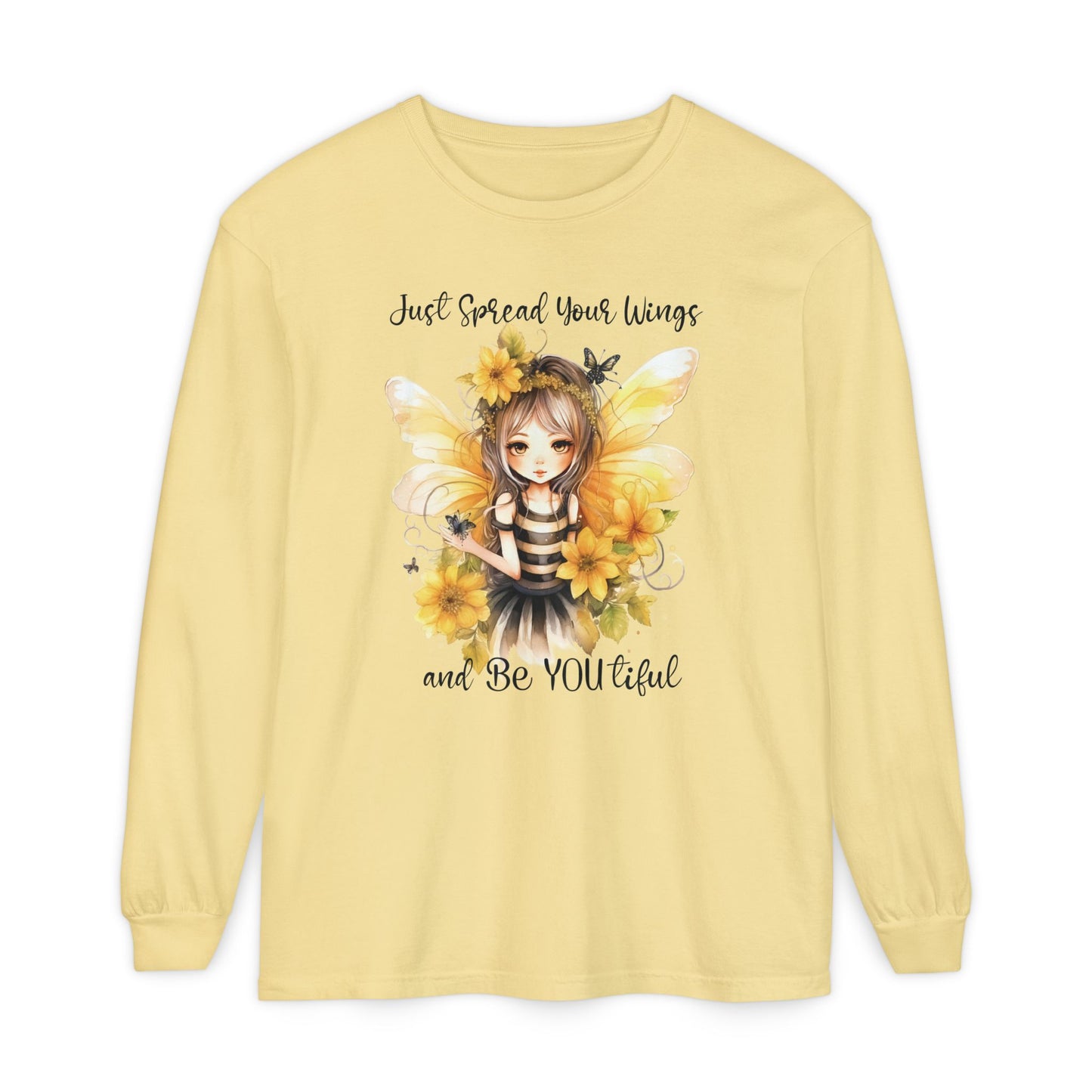 Be YOU tiful Long Sleeve