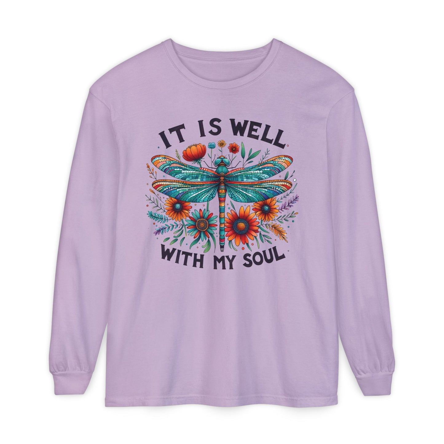 It Is Well Long Sleeve