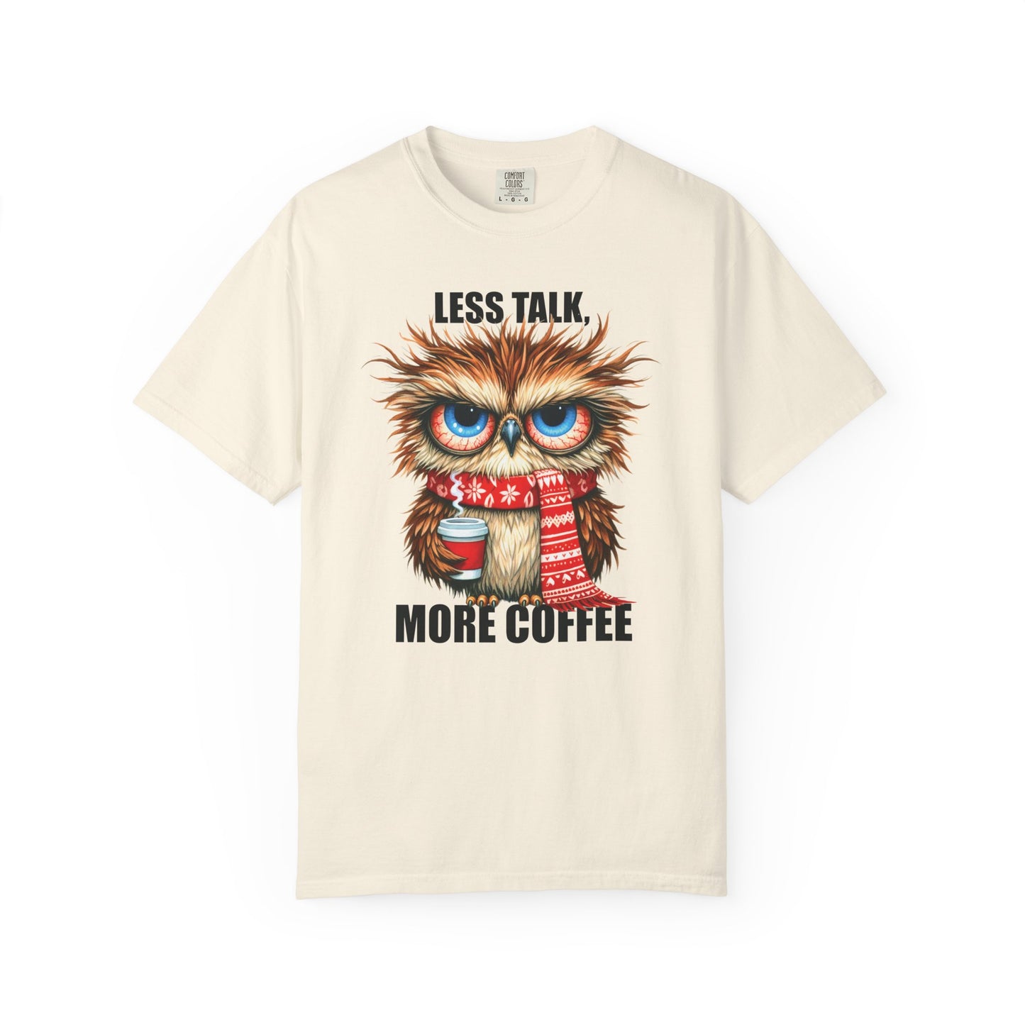 More Coffee T-shirt