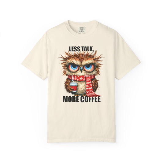 More Coffee T-shirt