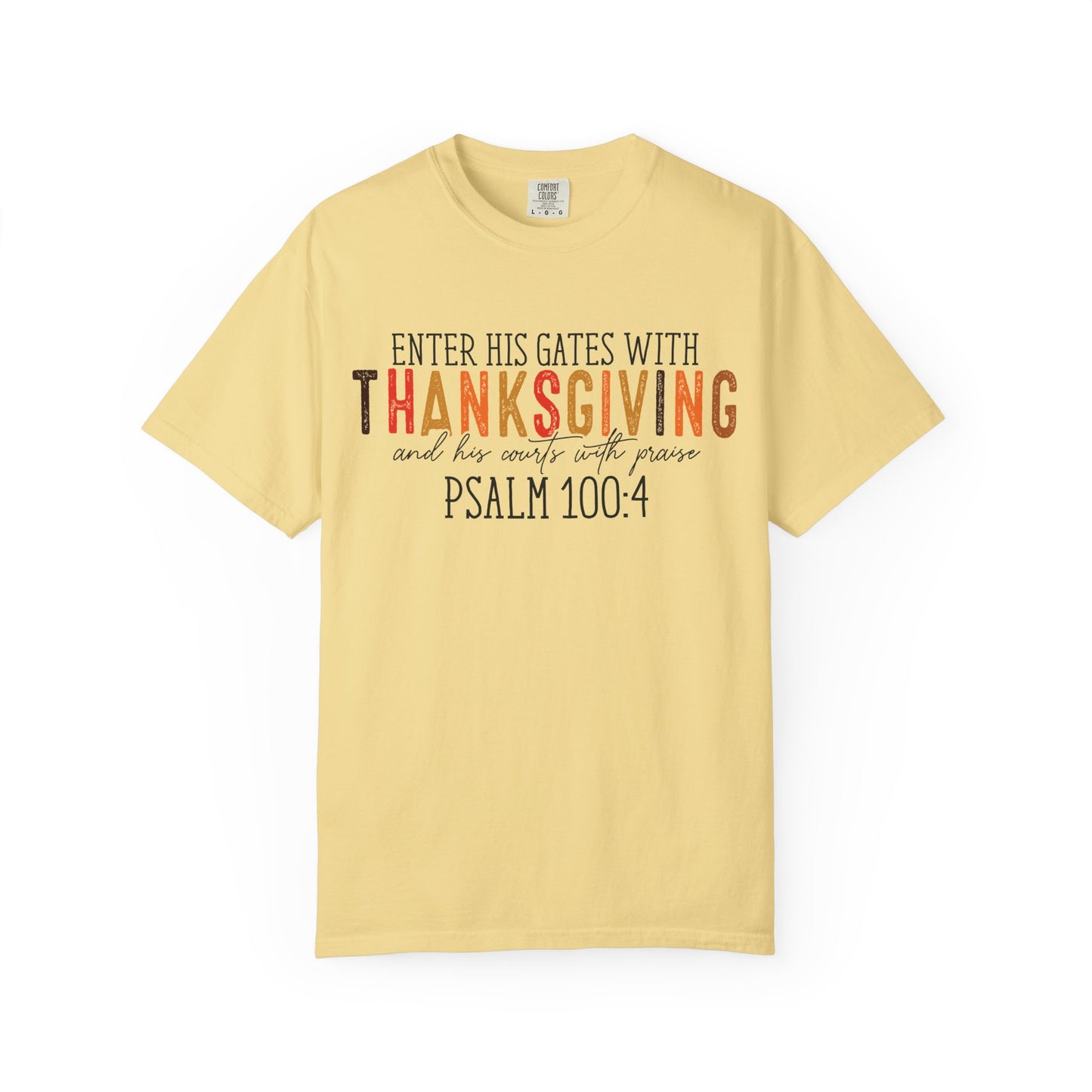 Thanksgiving T-shirt