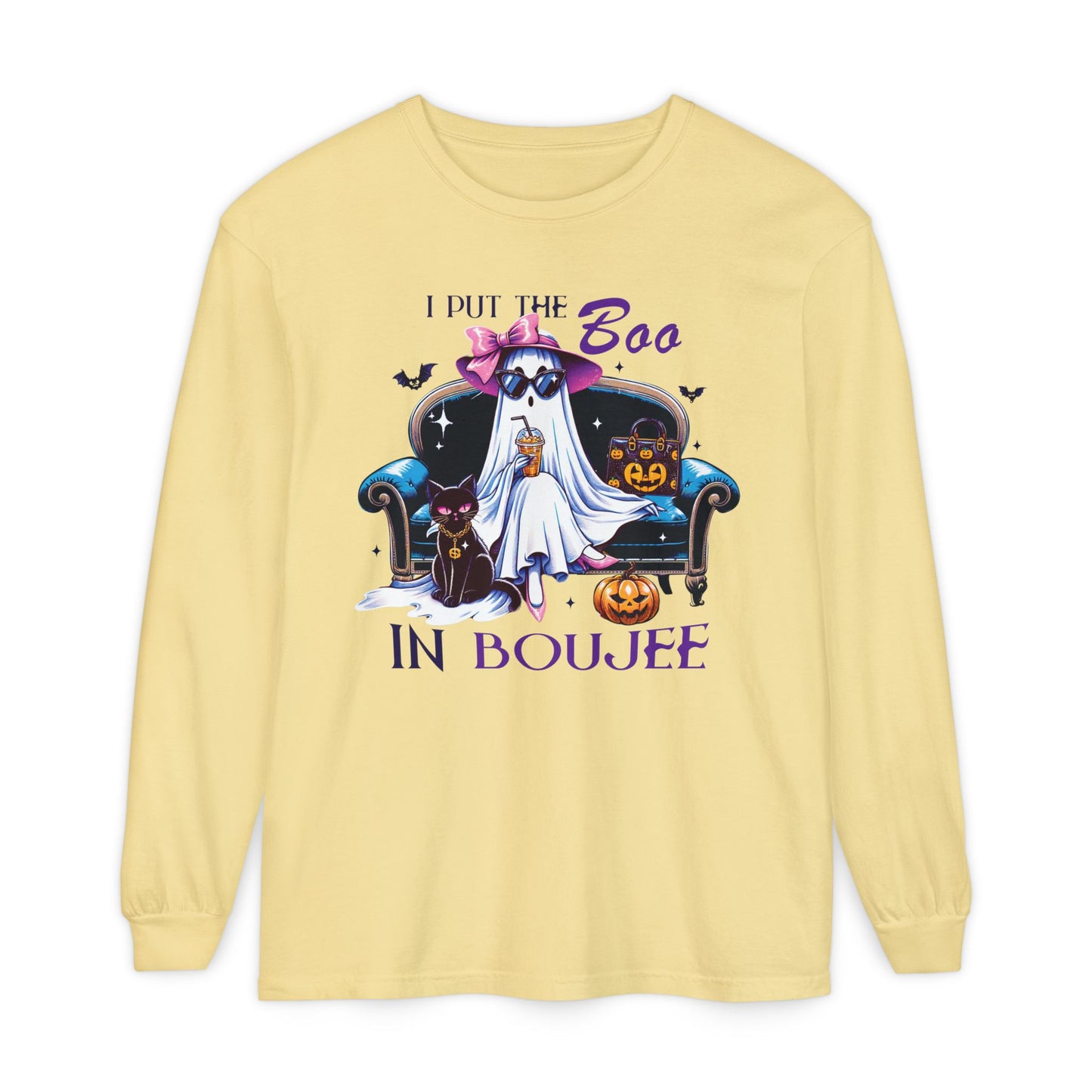 BOOjee Long Sleeve
