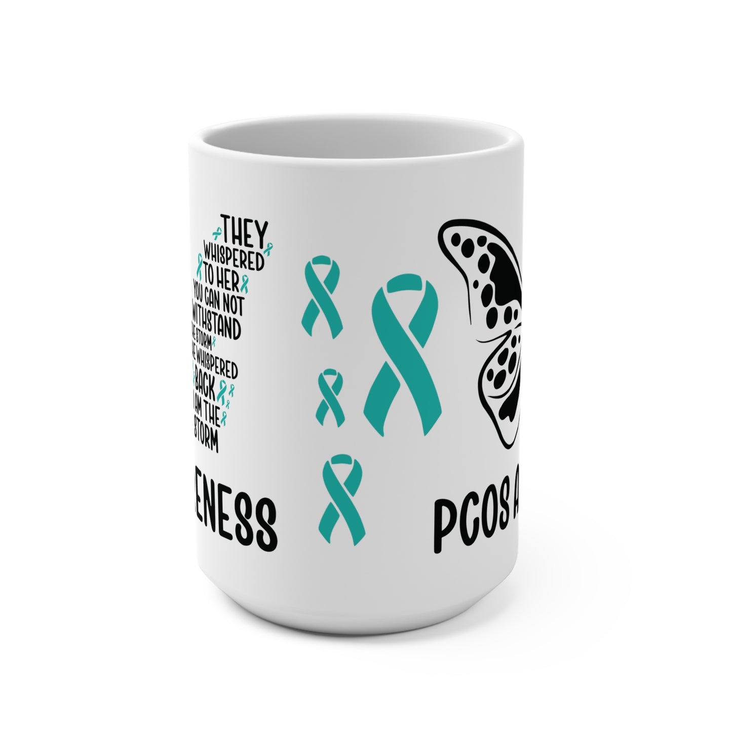 PCOS Awareness Mug