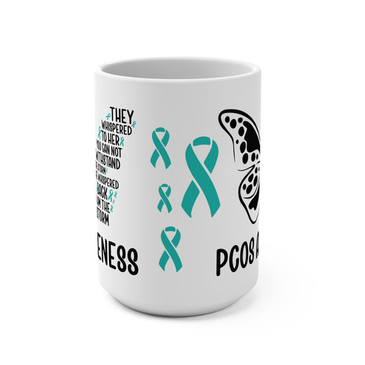 PCOS Awareness Mug