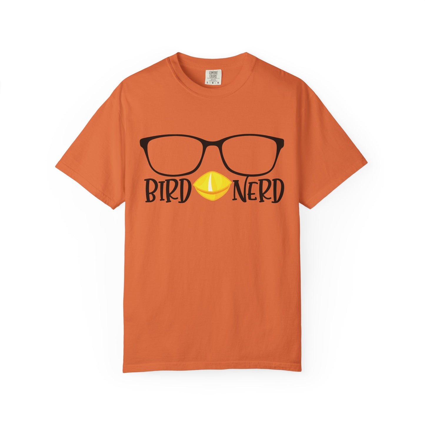 Bird Nerd T-shirt