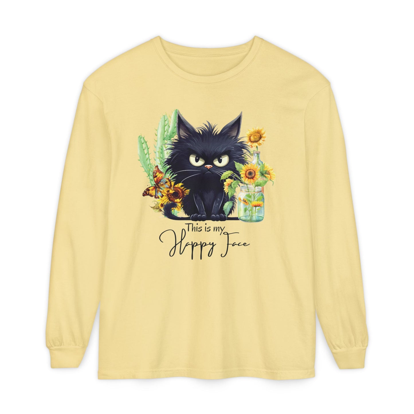 Grumpy Cat Long Sleeve