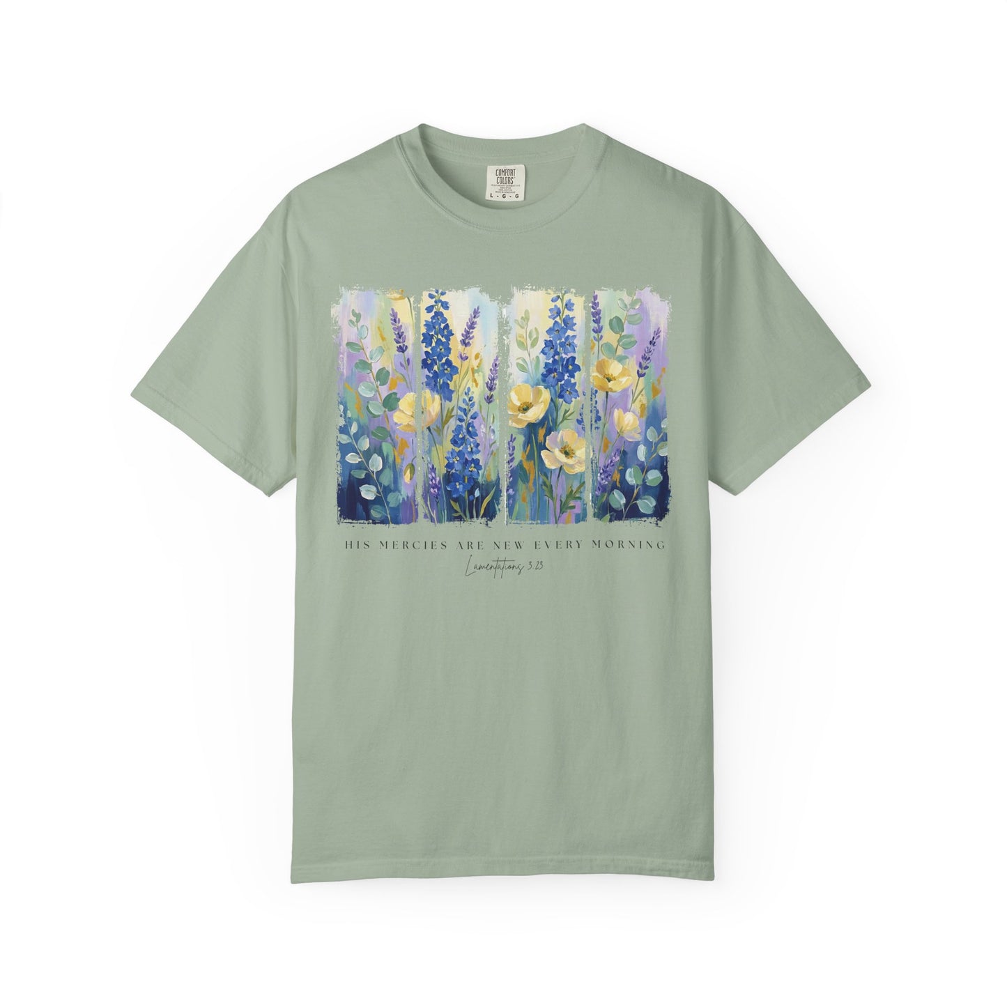 His Mercies T-shirt