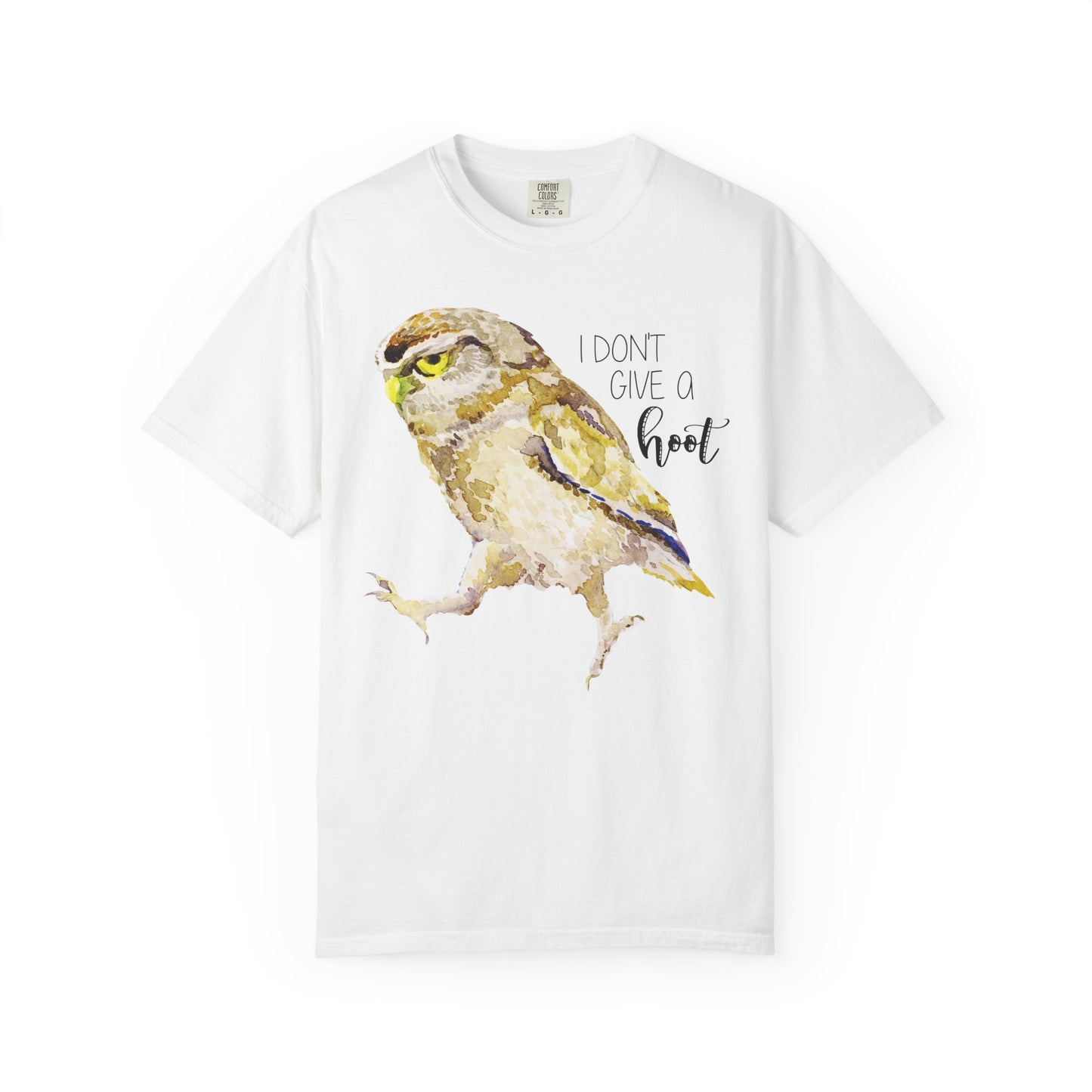 Don't Give A Hoot T-shirt