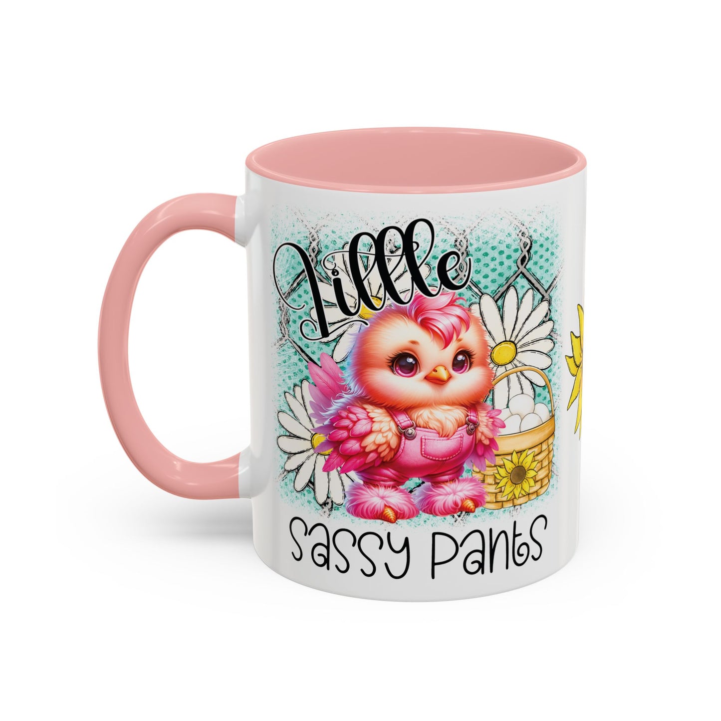 Sassy Pants Kids Cup