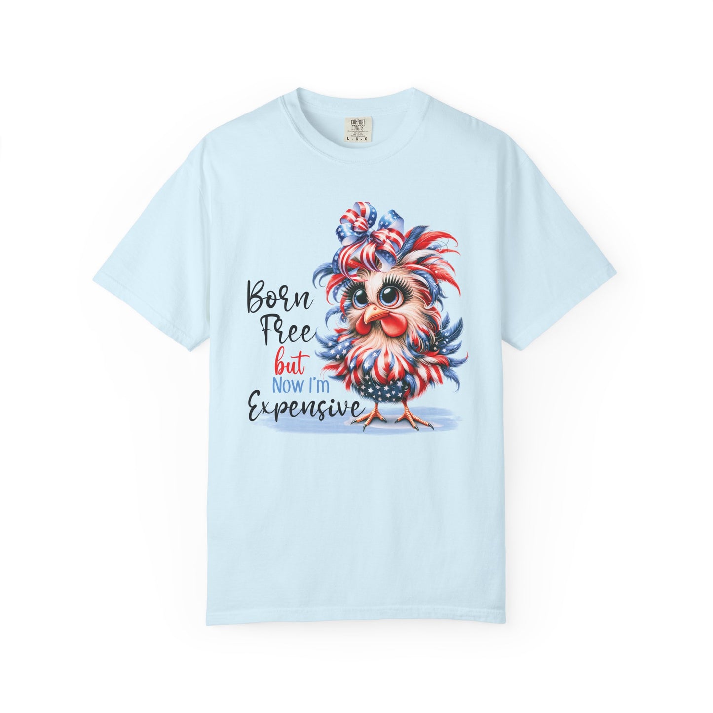 Born Free T-shirt
