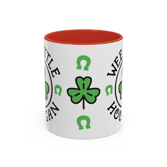 Wee Little Hooligan Kids Cup