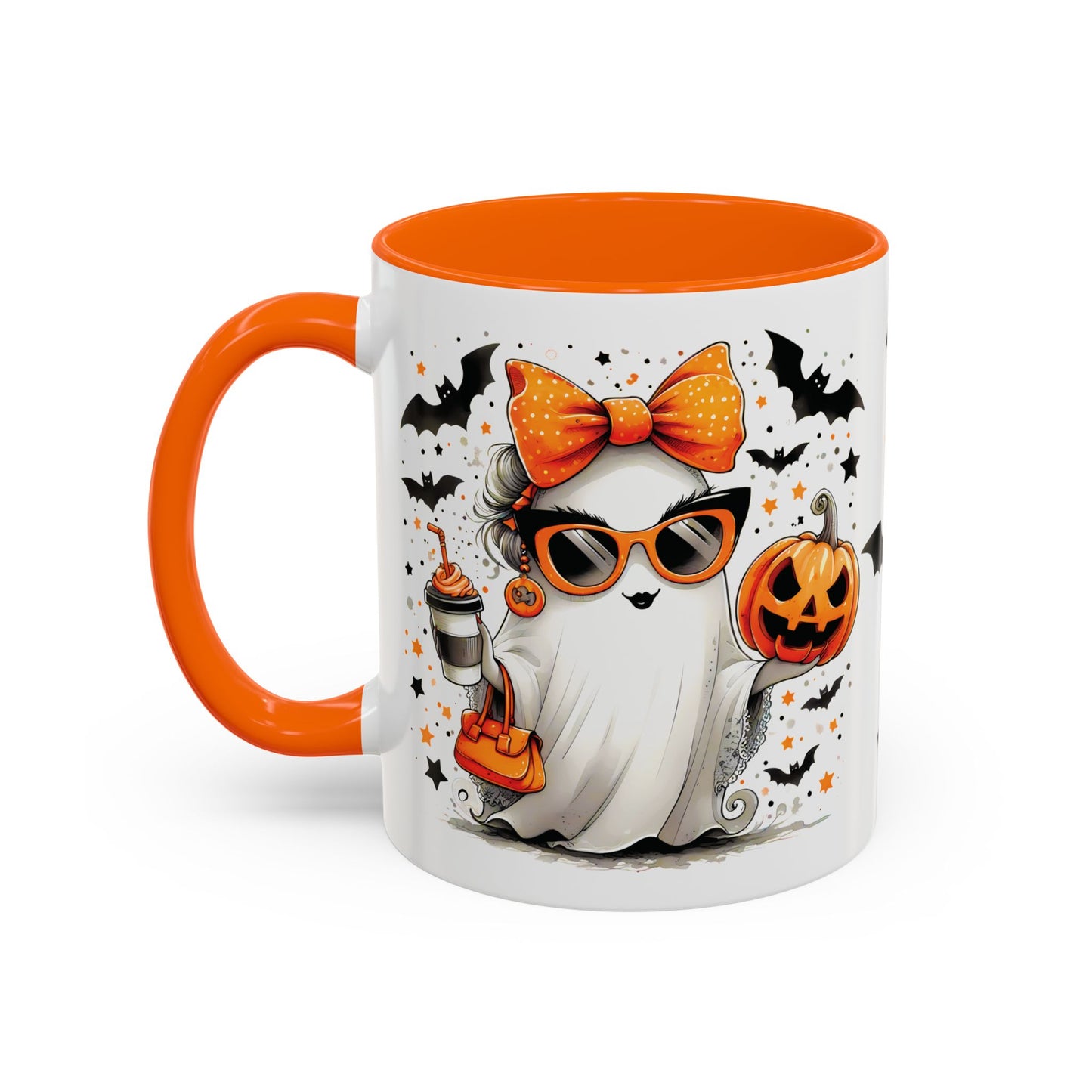 Cute Little Ghost Kids Cup