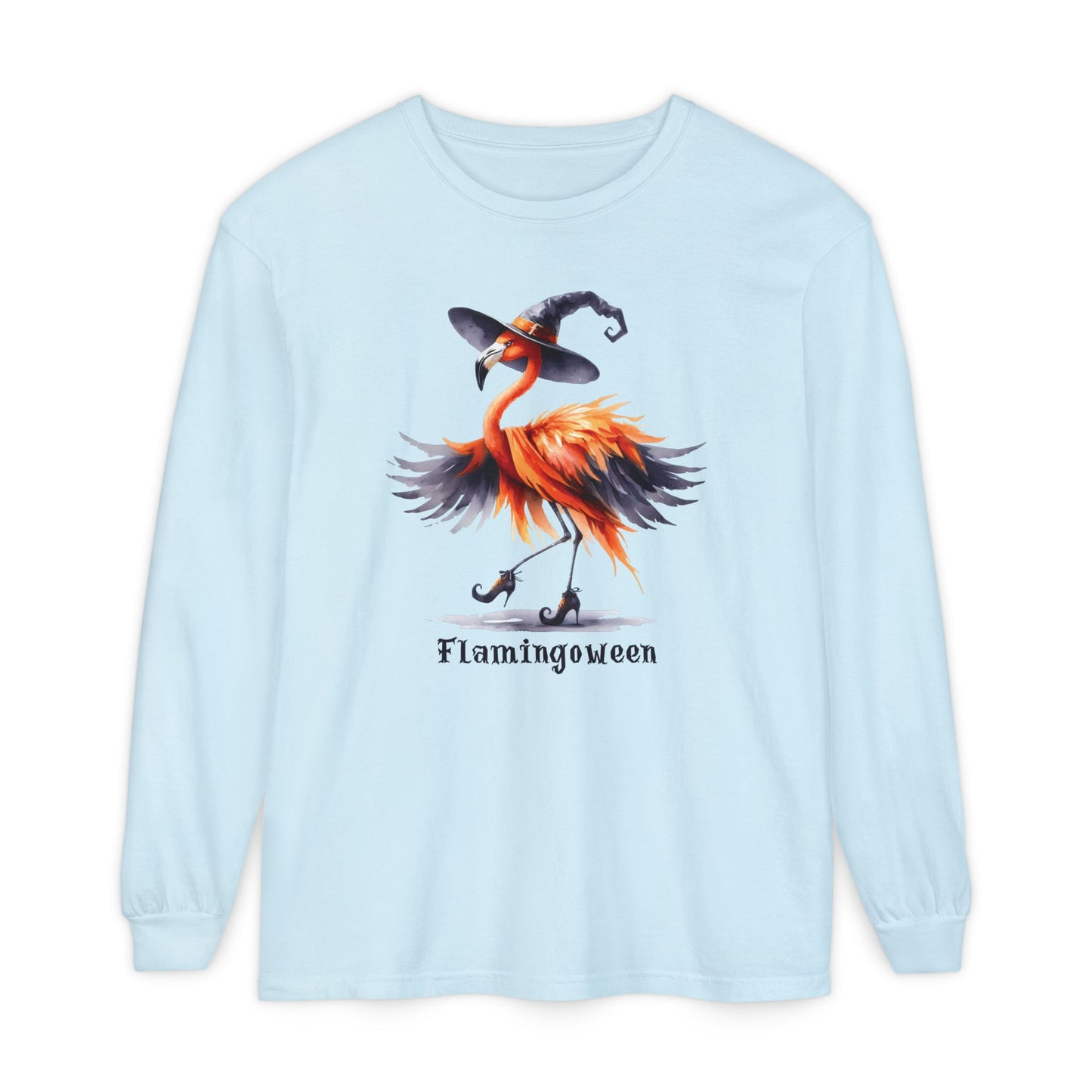 Flamingoween Long Sleeve
