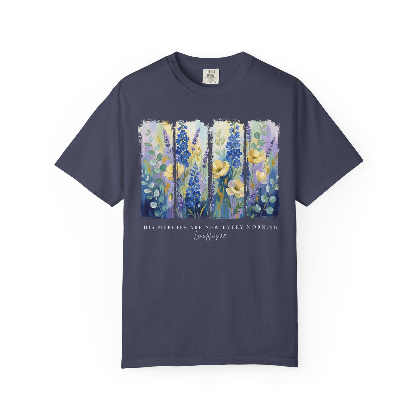 His Mercies T-shirt