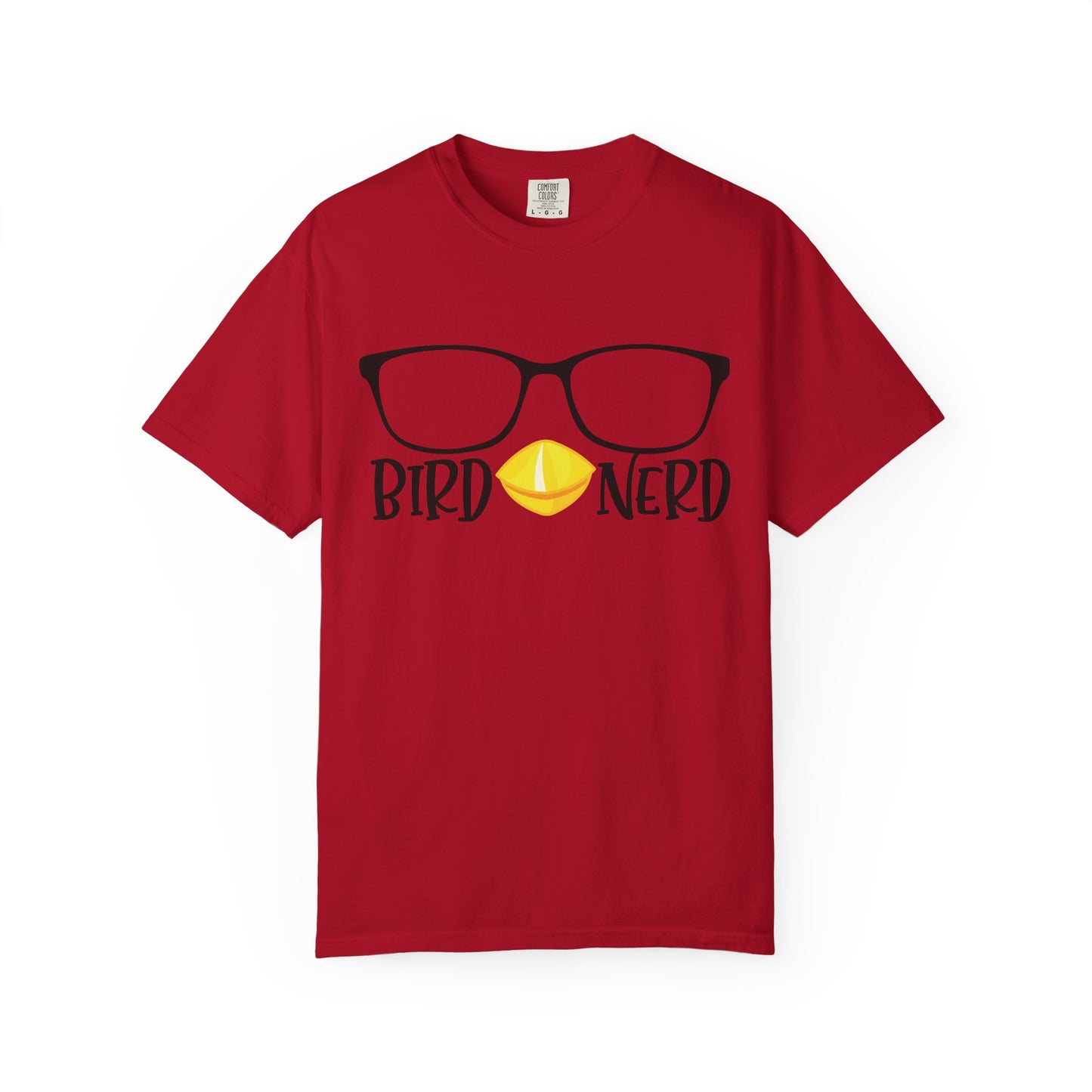 Bird Nerd T-shirt