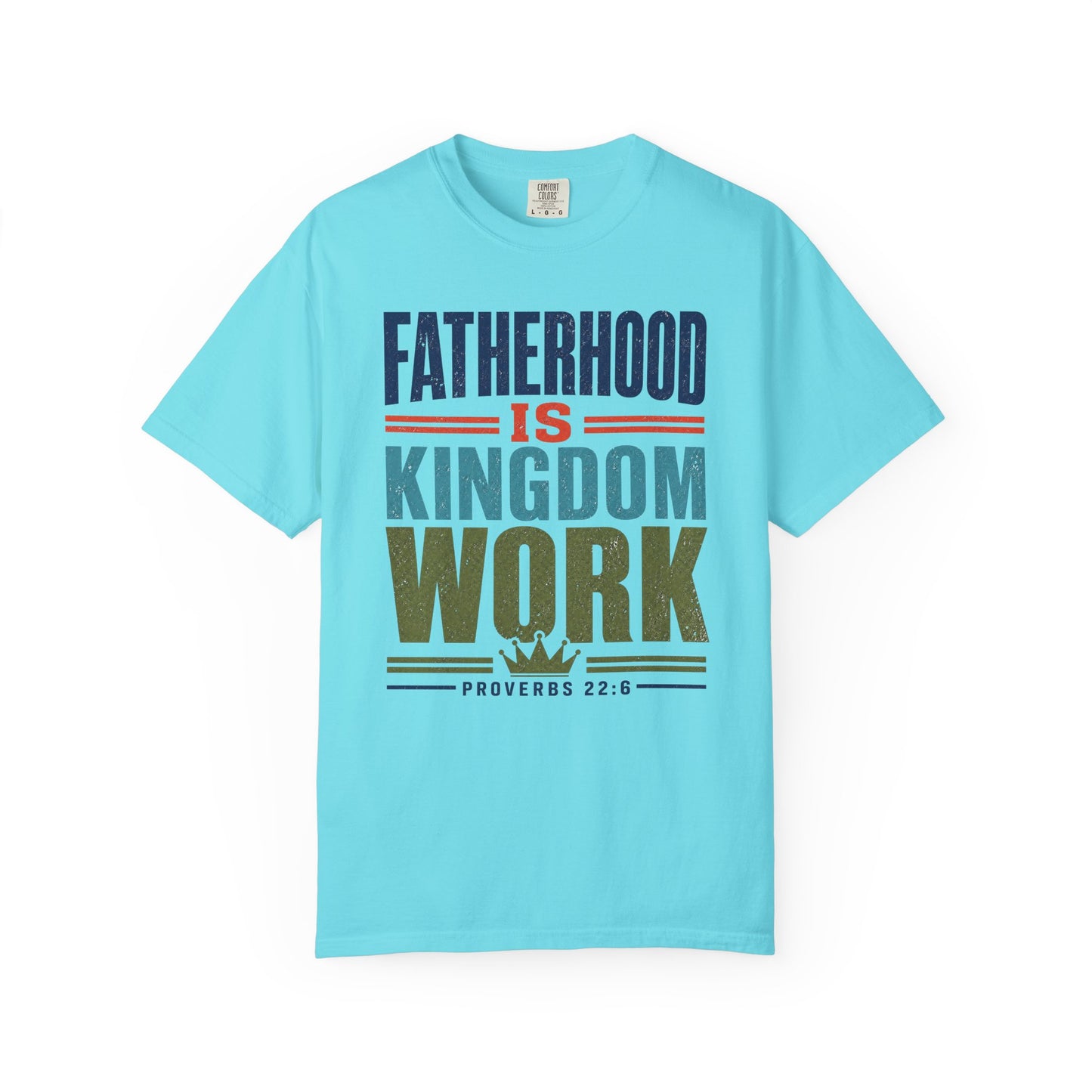 Kingdom Work T-shirt