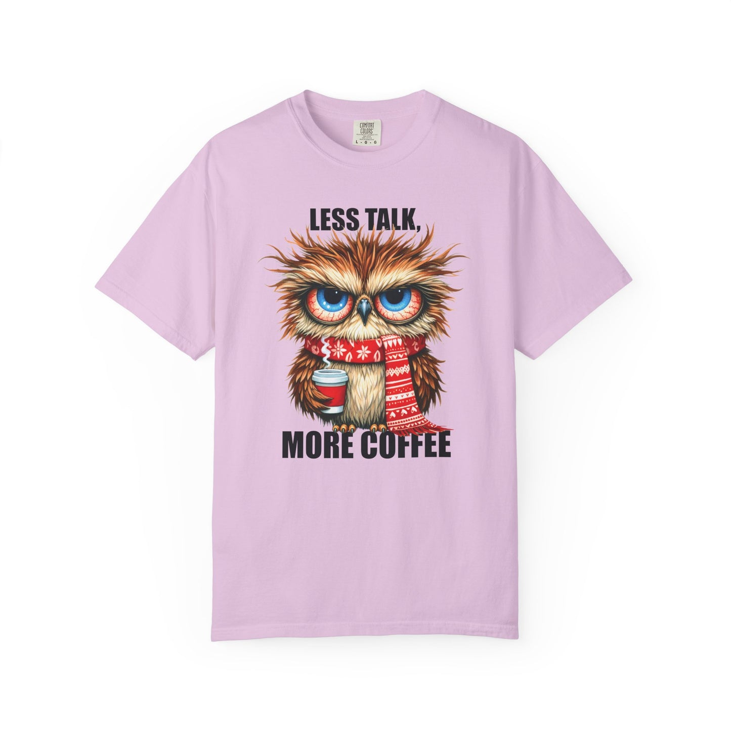 More Coffee T-shirt