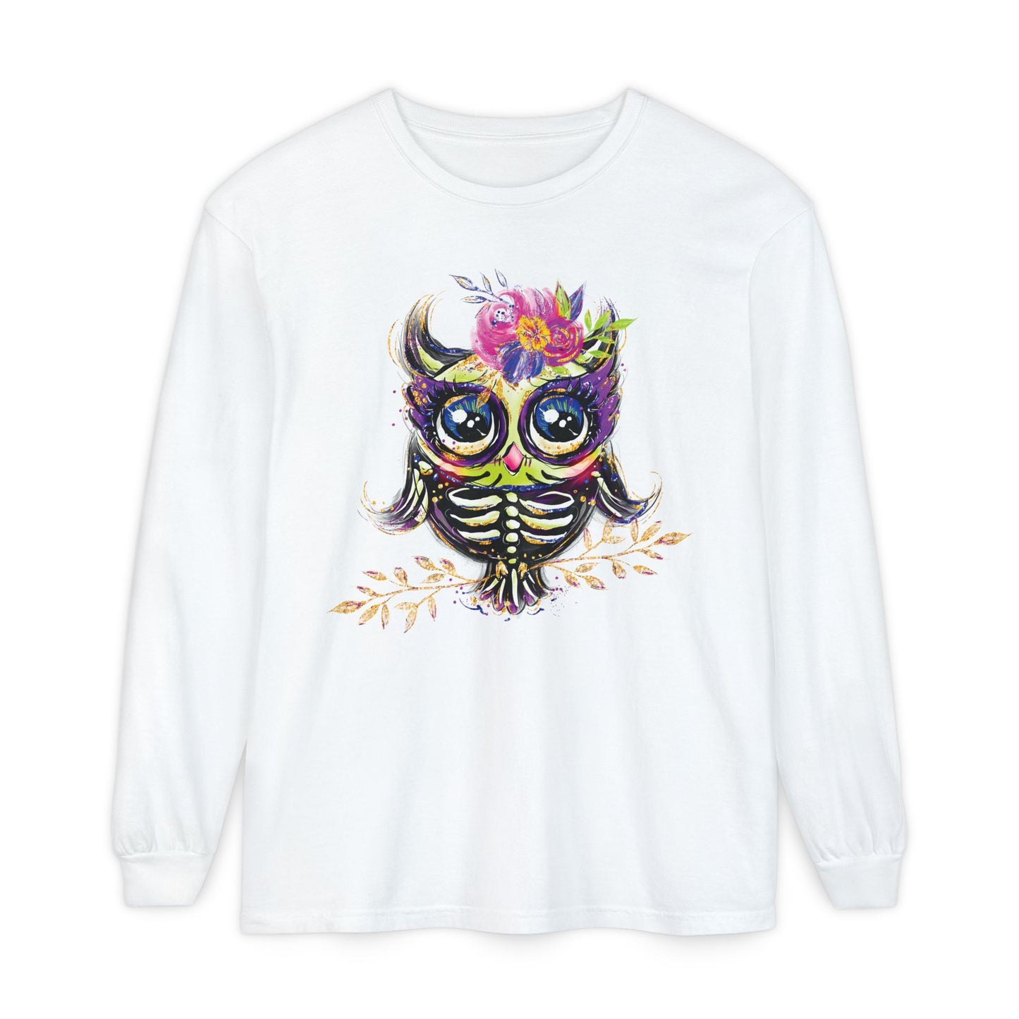 Owloween Long Sleeve