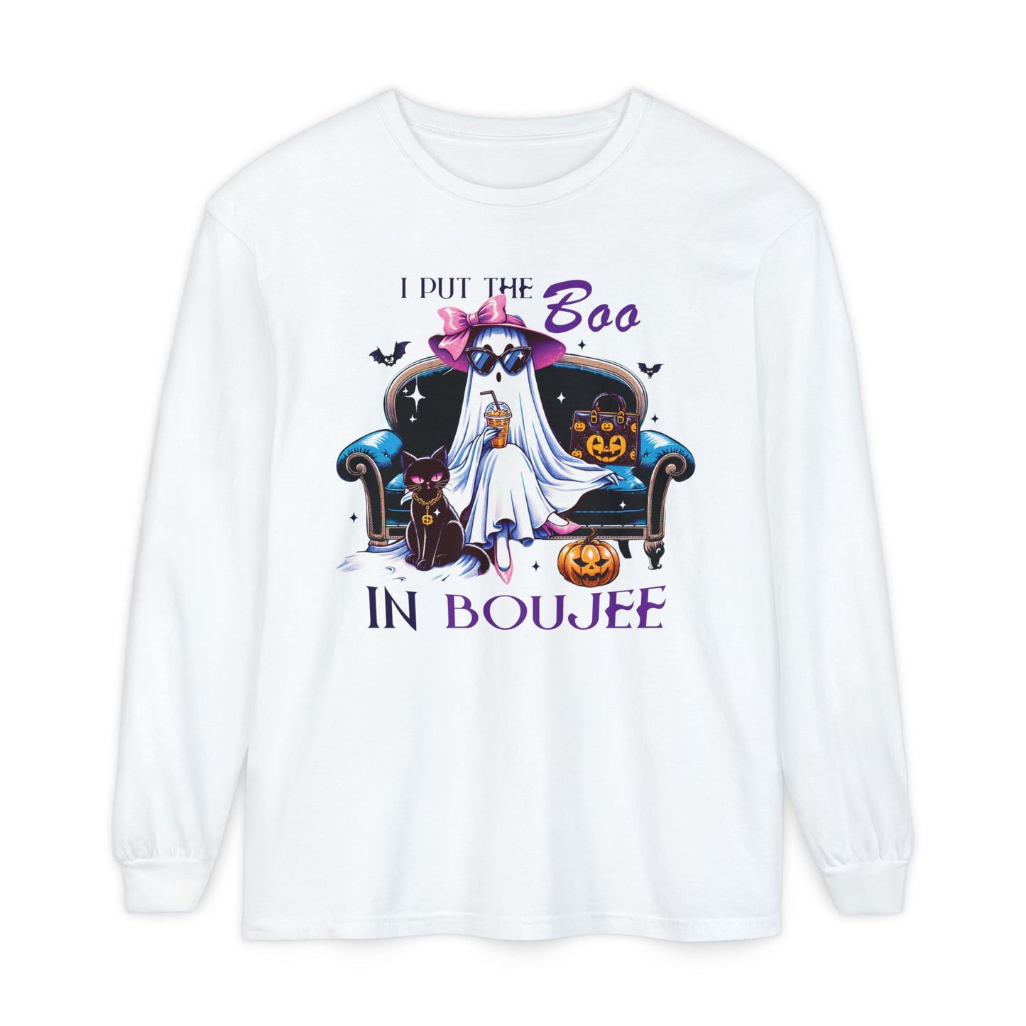 BOOjee Long Sleeve
