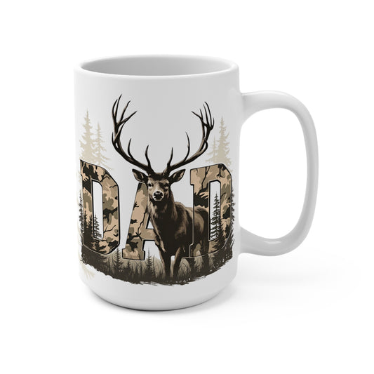 Camo Dad Mug