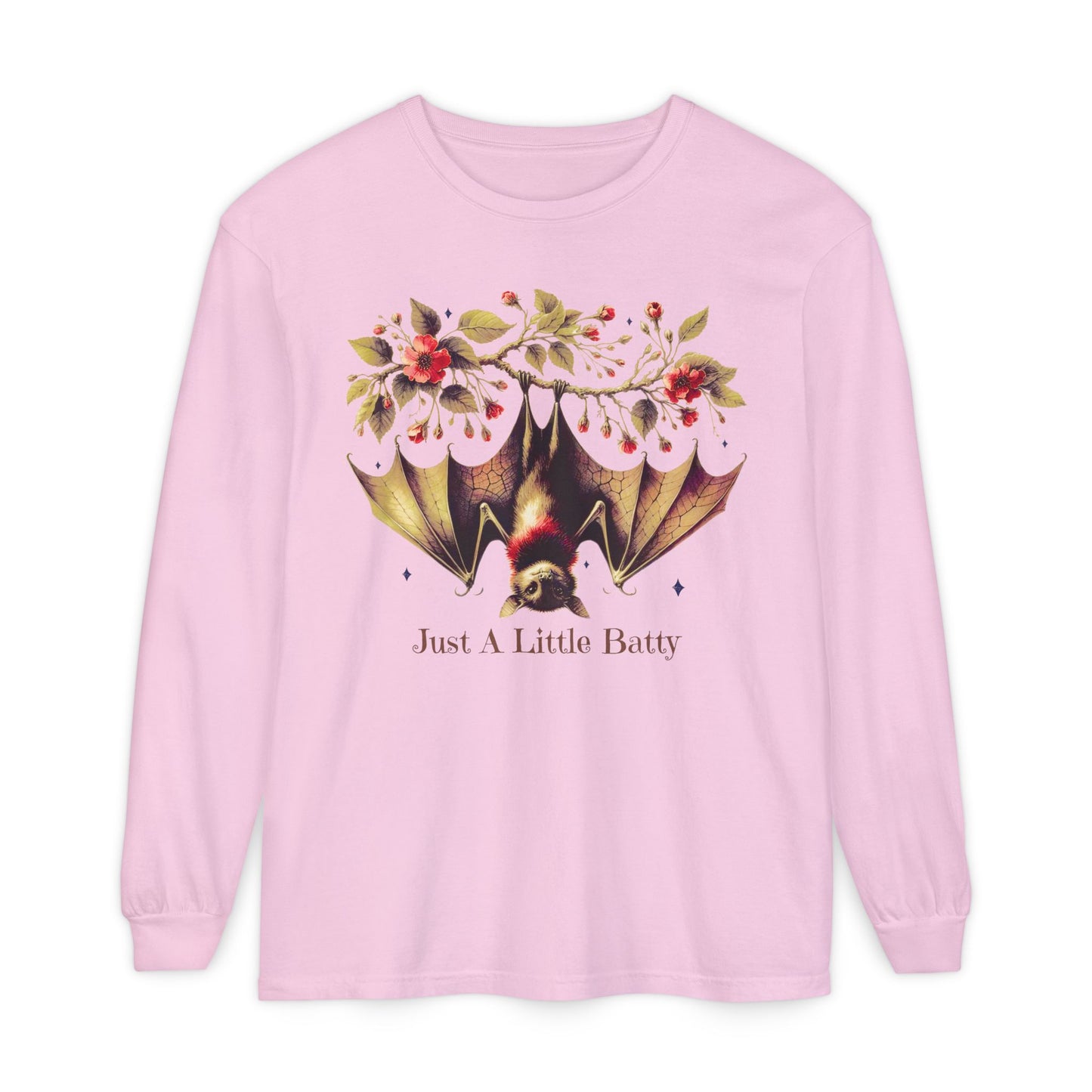 Batty Long Sleeve