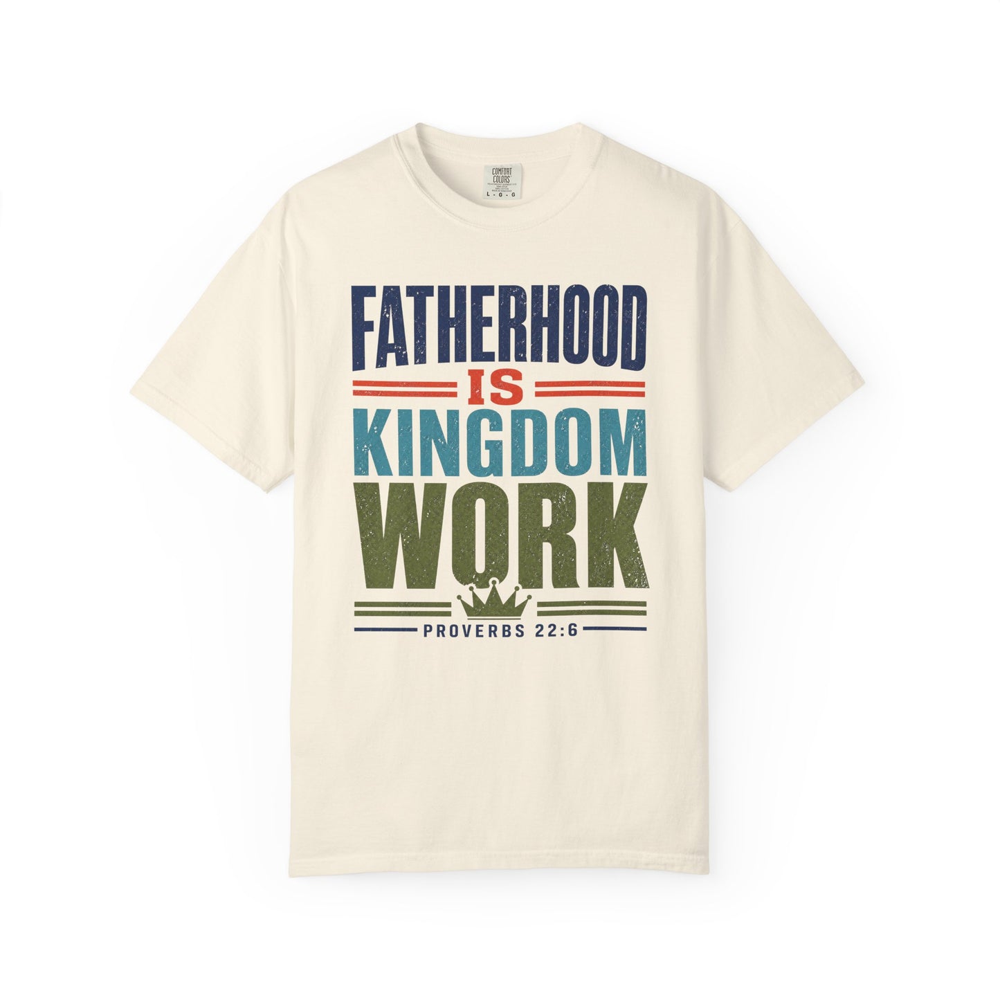 Kingdom Work T-shirt