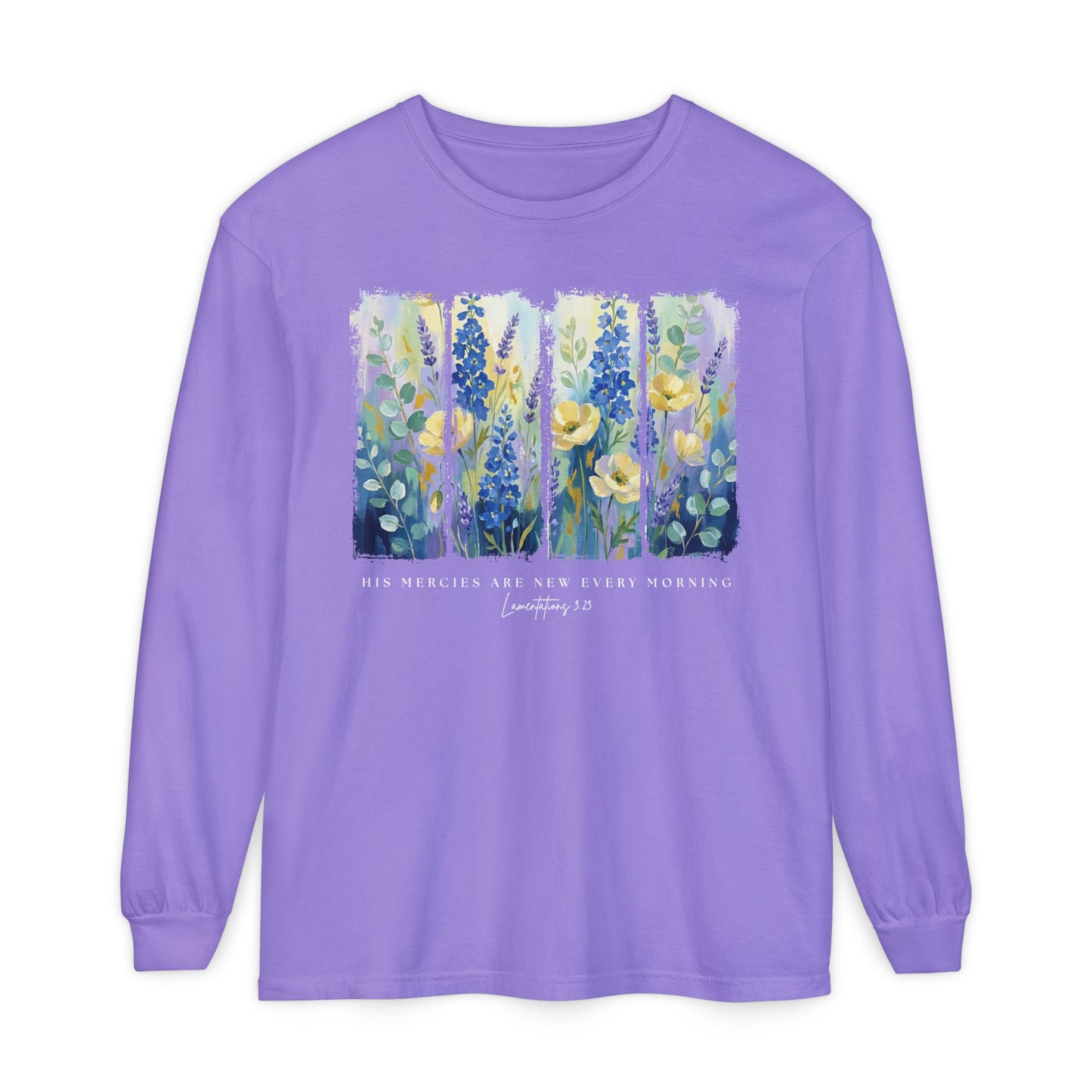 His Mercies Long Sleeve