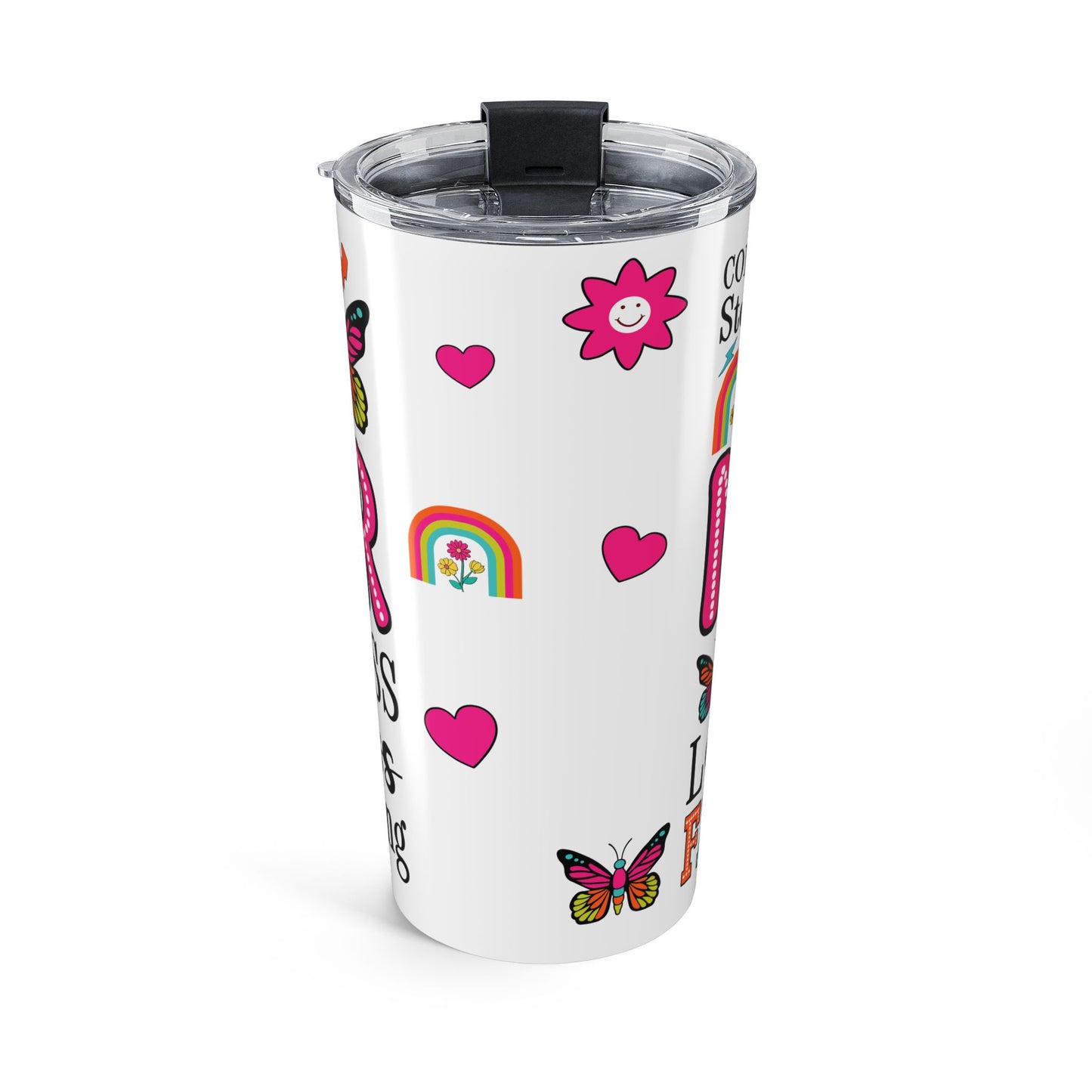 Retro Mom Tumbler
