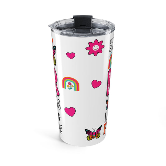 Retro Mom Tumbler