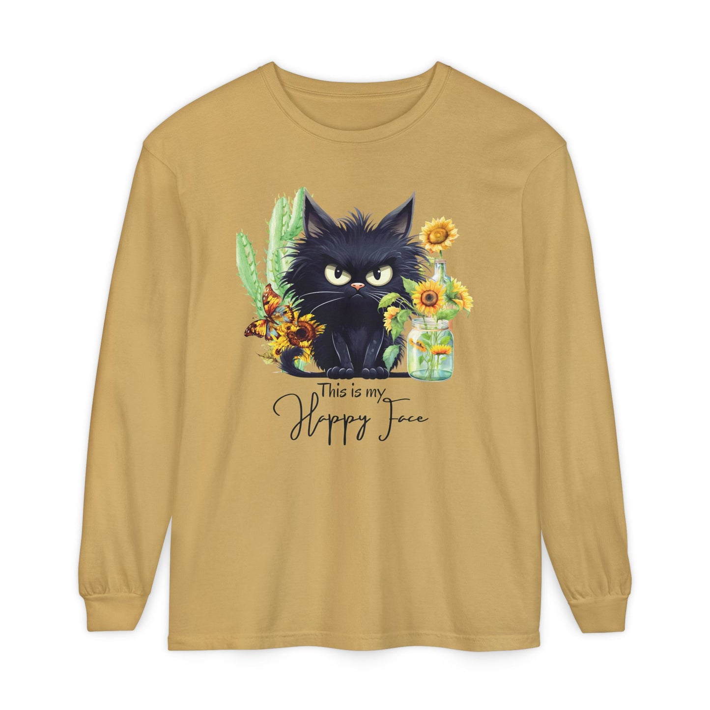Grumpy Cat Long Sleeve