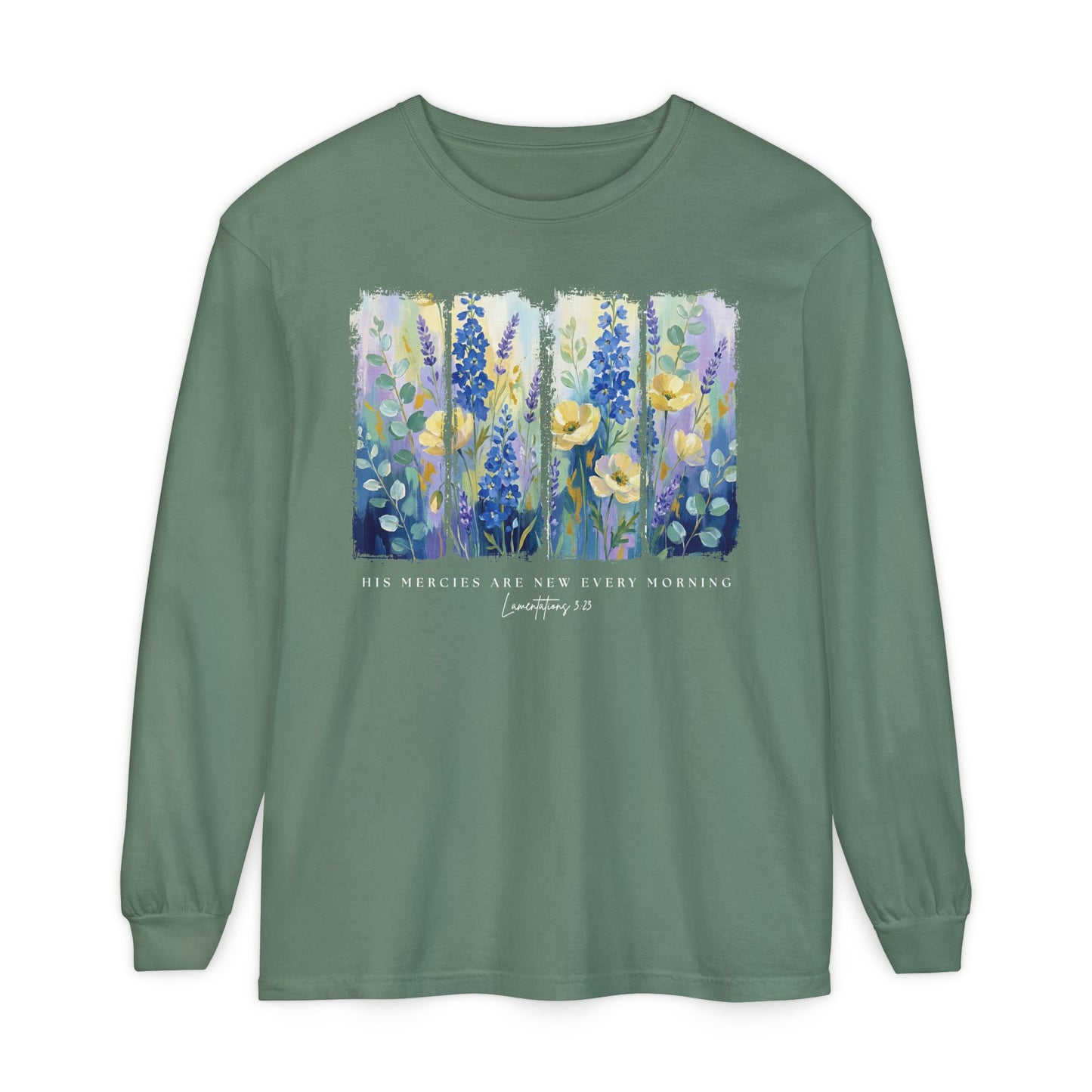 His Mercies Long Sleeve